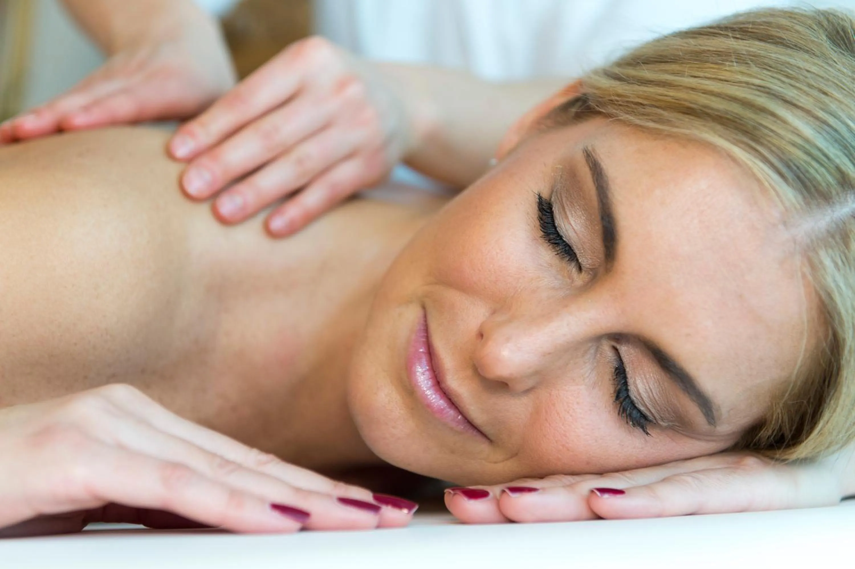 Massage in ABINEA Dolomiti Romantic SPA