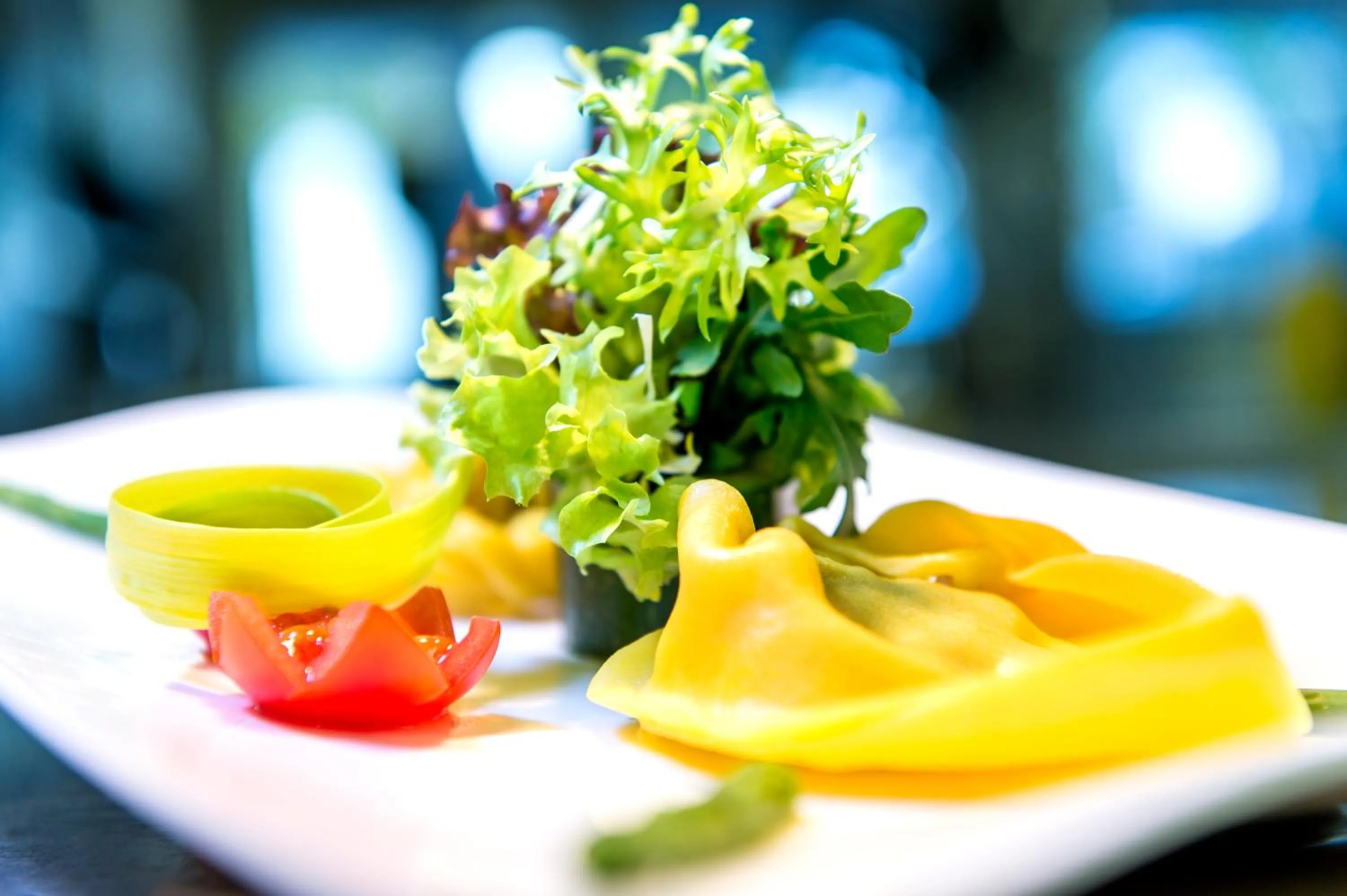 Food in ABINEA Dolomiti Romantic SPA