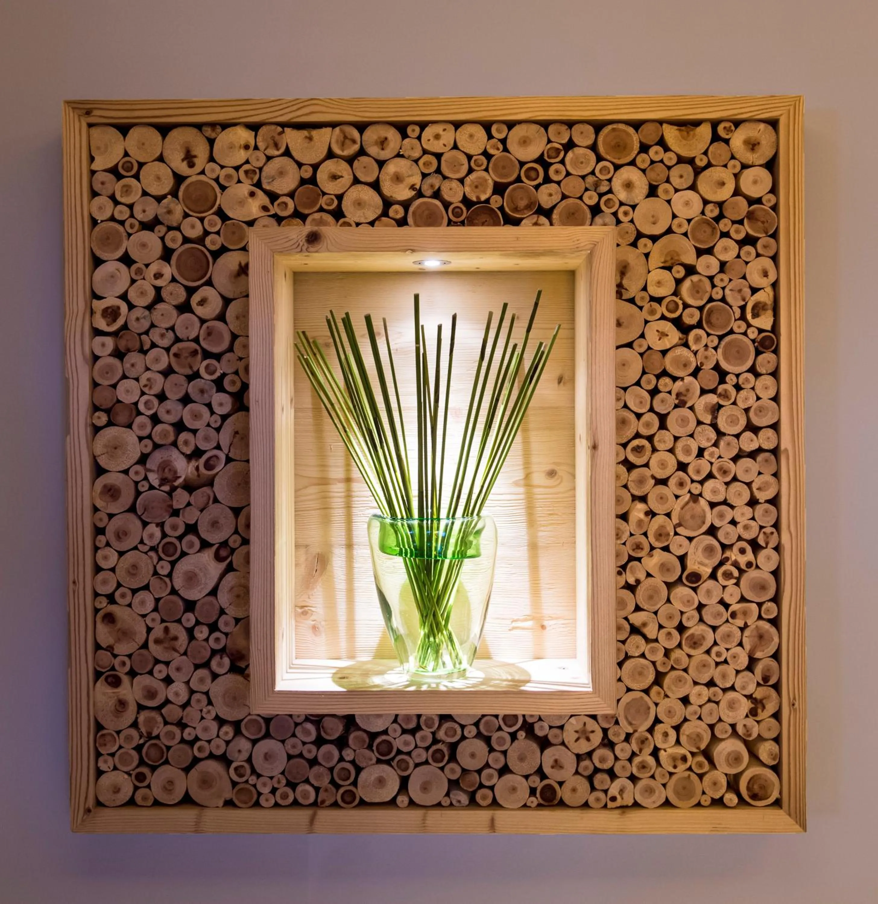 Decorative detail in ABINEA Dolomiti Romantic SPA