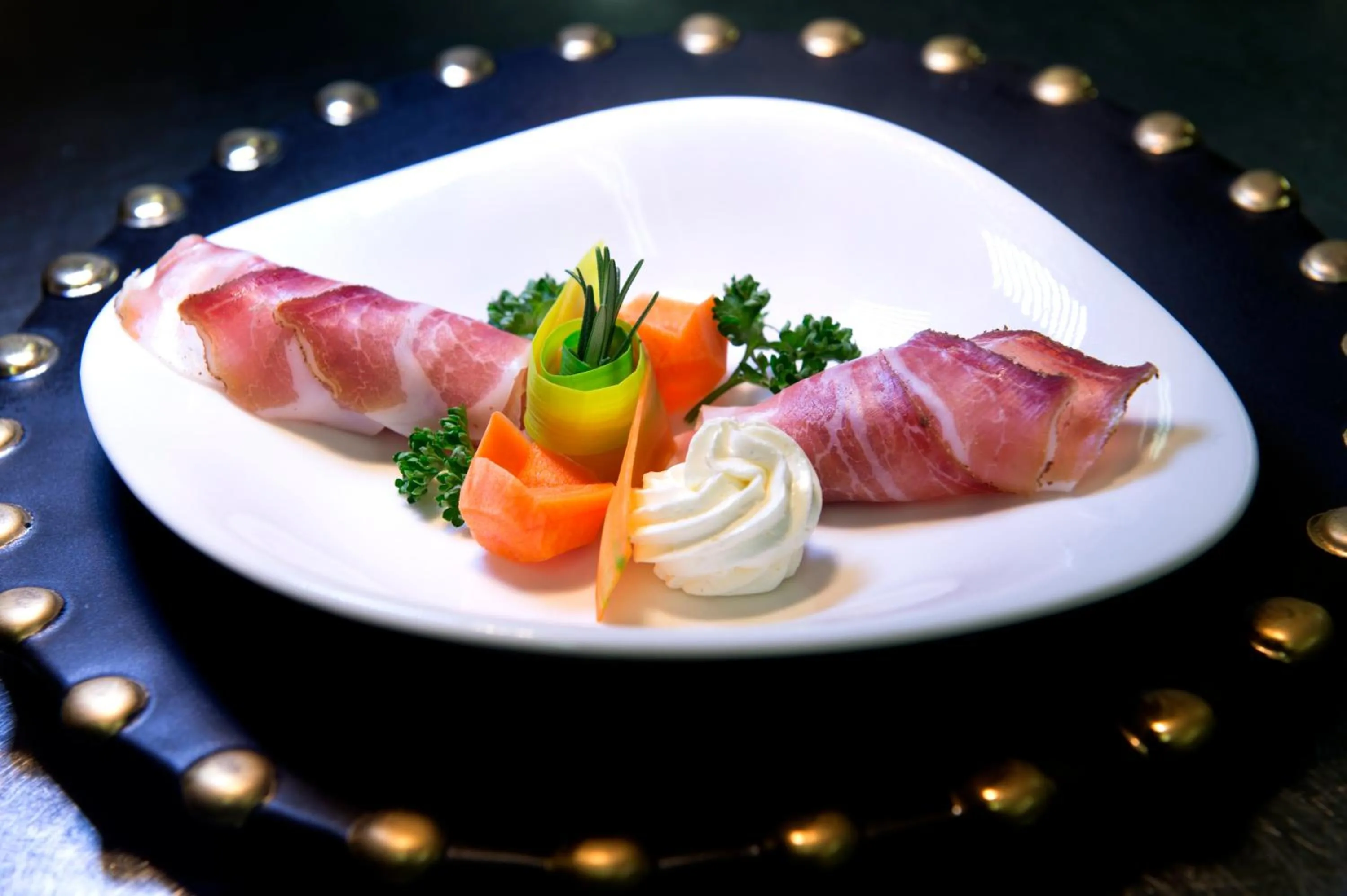 Food in ABINEA Dolomiti Romantic SPA