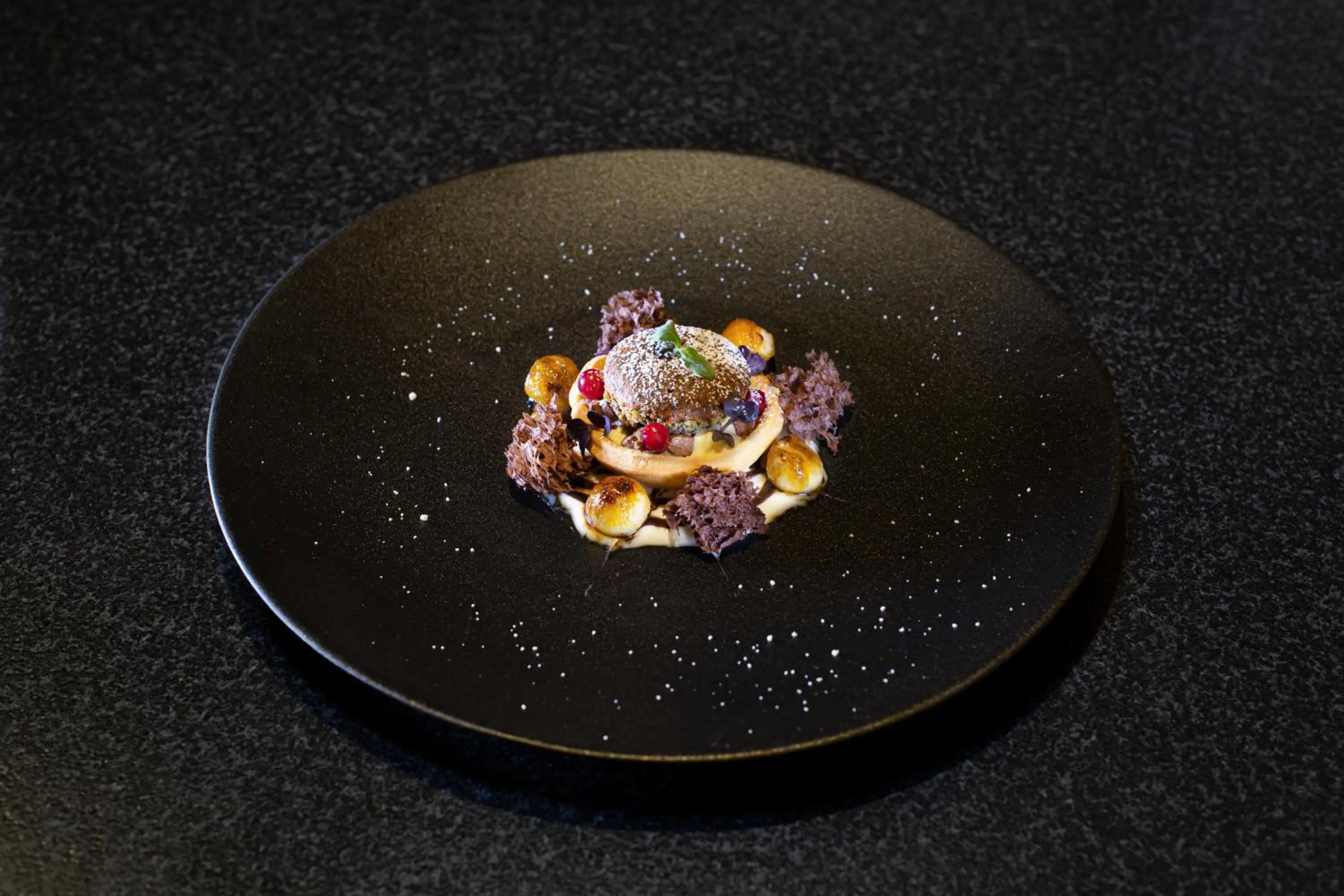 Food in ABINEA Dolomiti Romantic SPA