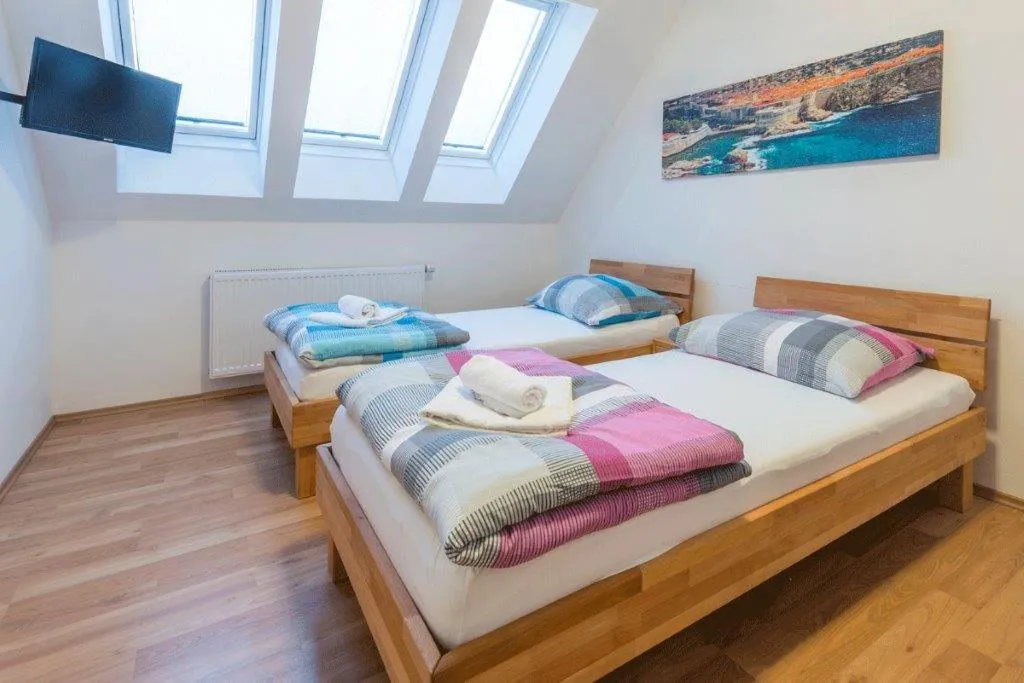Double Room in Gasthof Niki