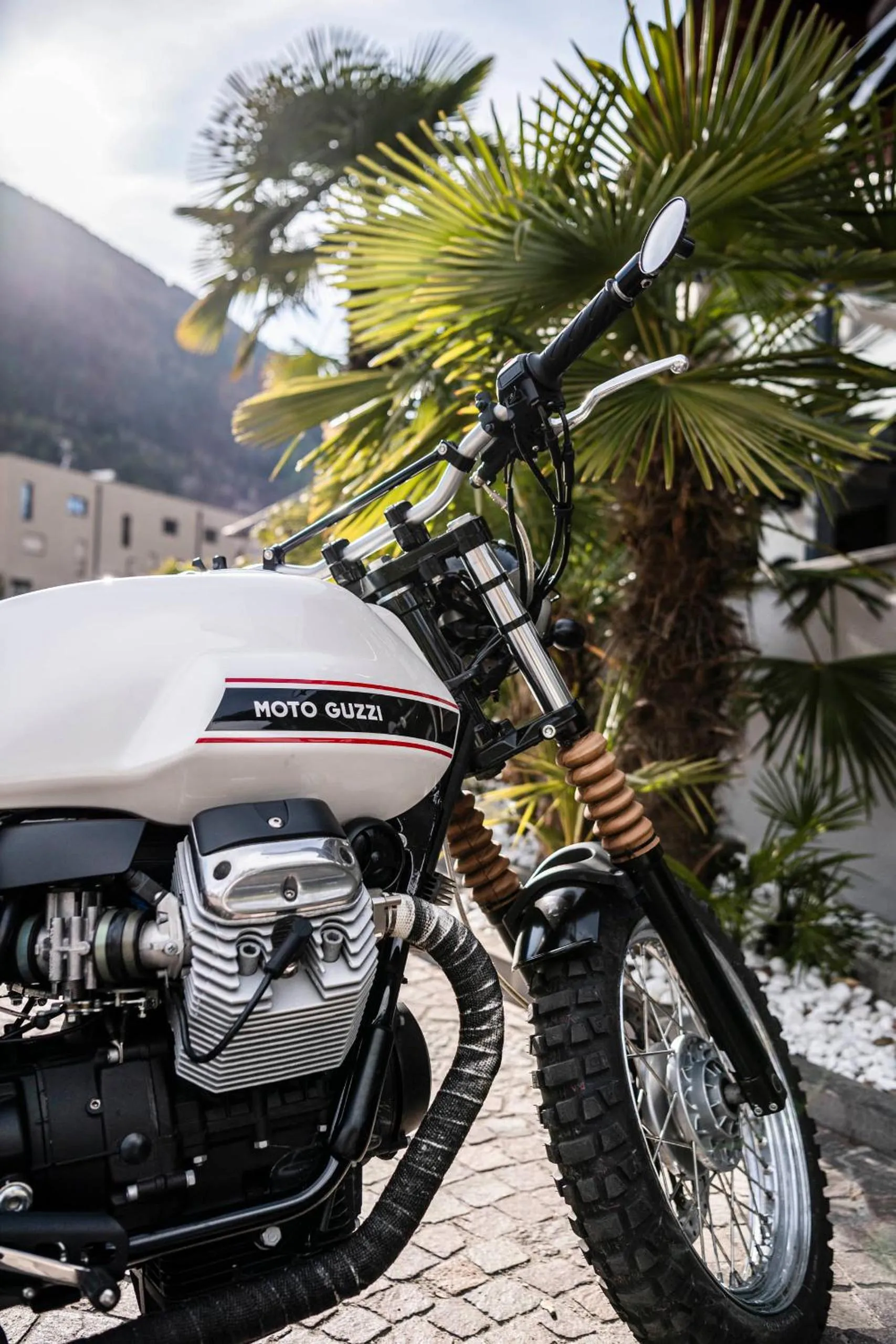 Property building in Hotel Clara