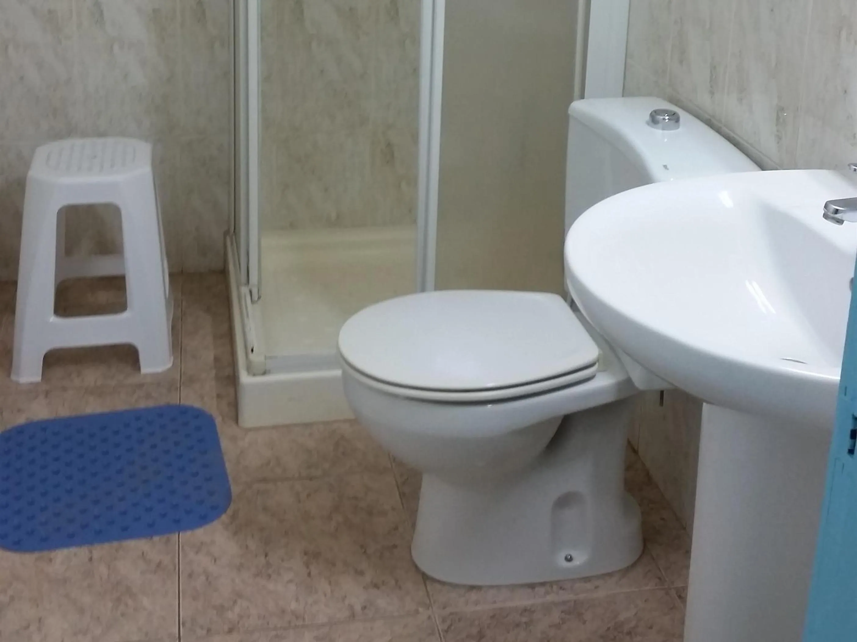Bathroom in Viviendas XXIII
