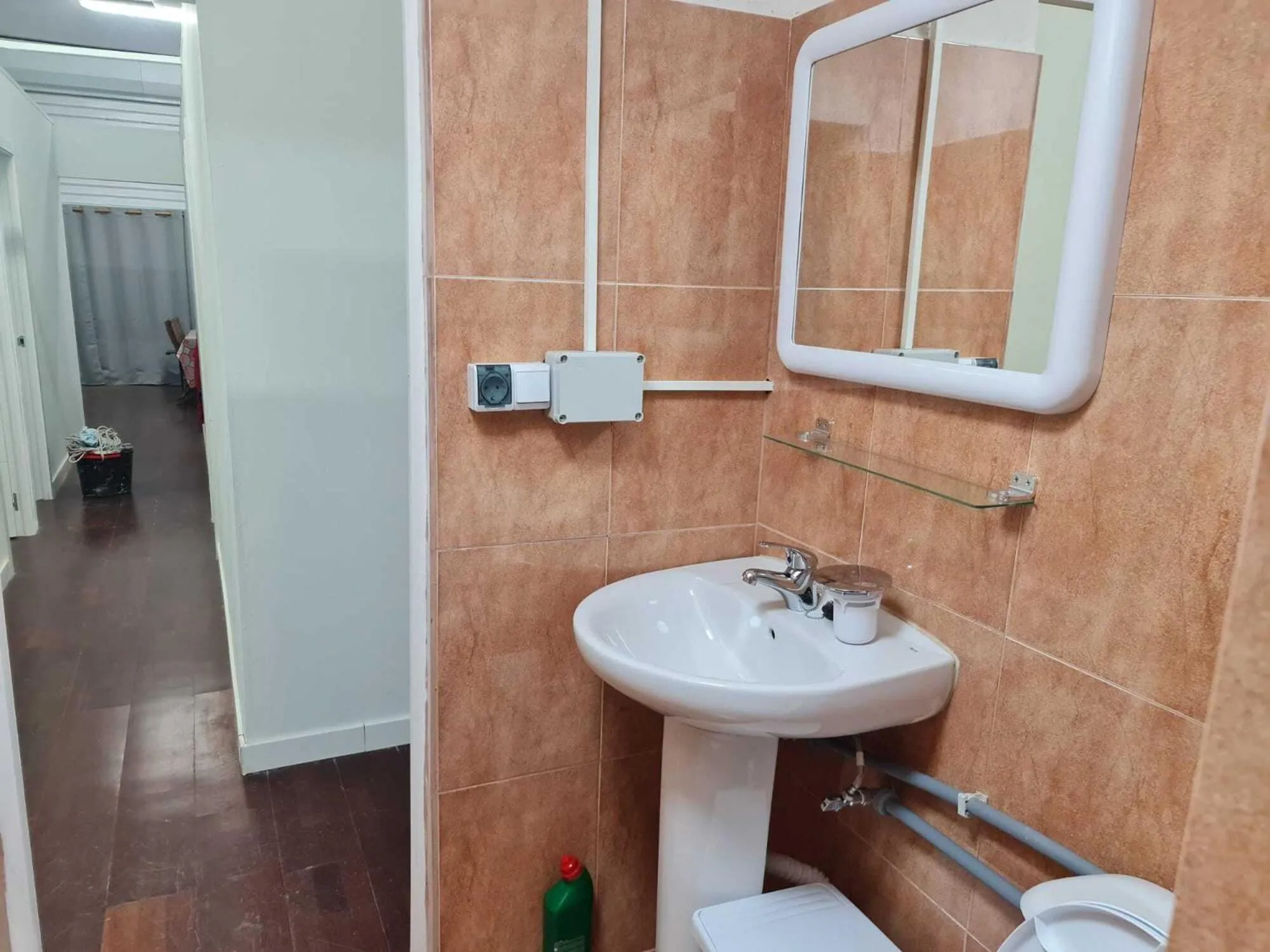 Bathroom in Viviendas XXIII