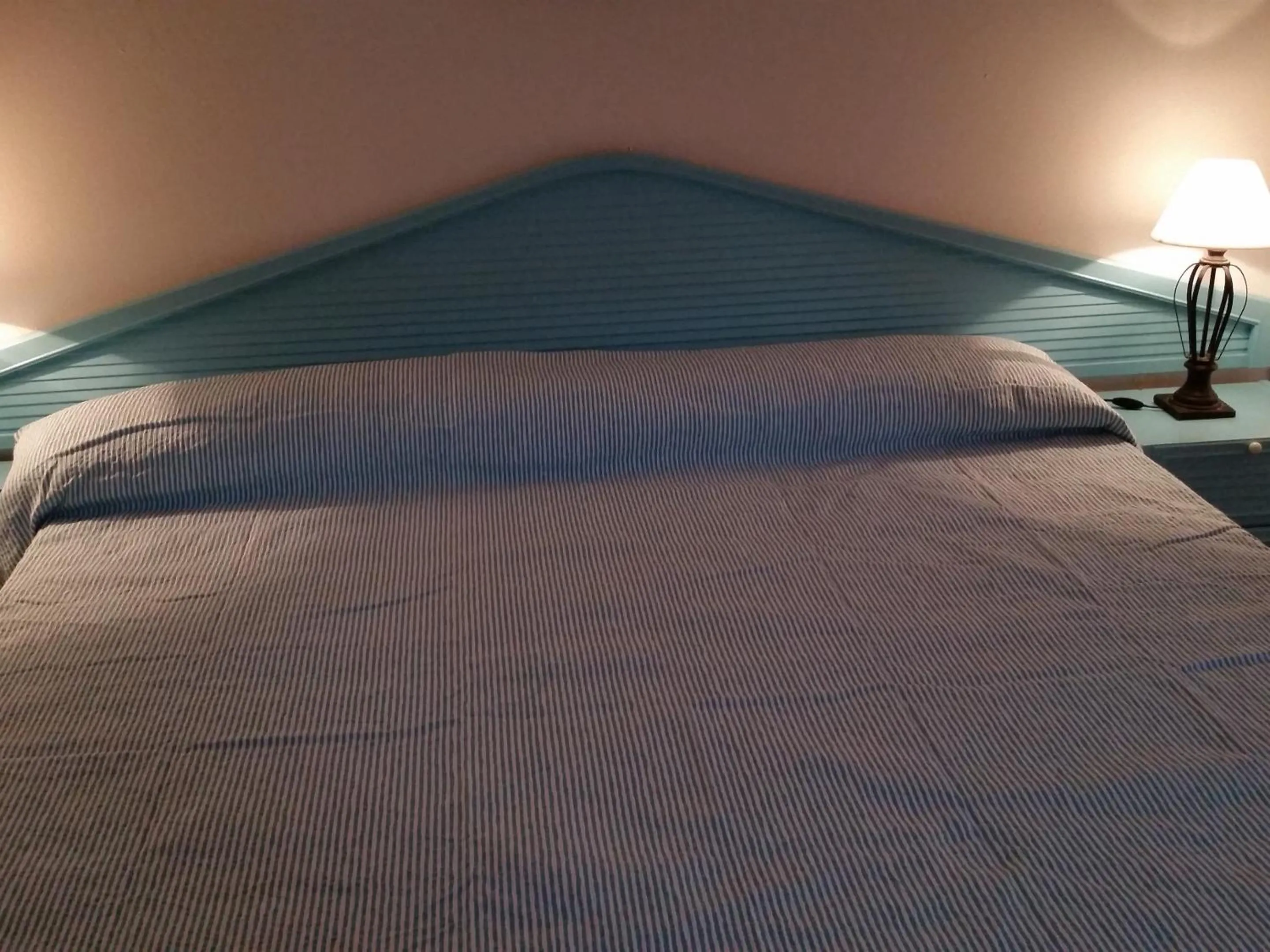 Bedroom, Bed in Viviendas XXIII