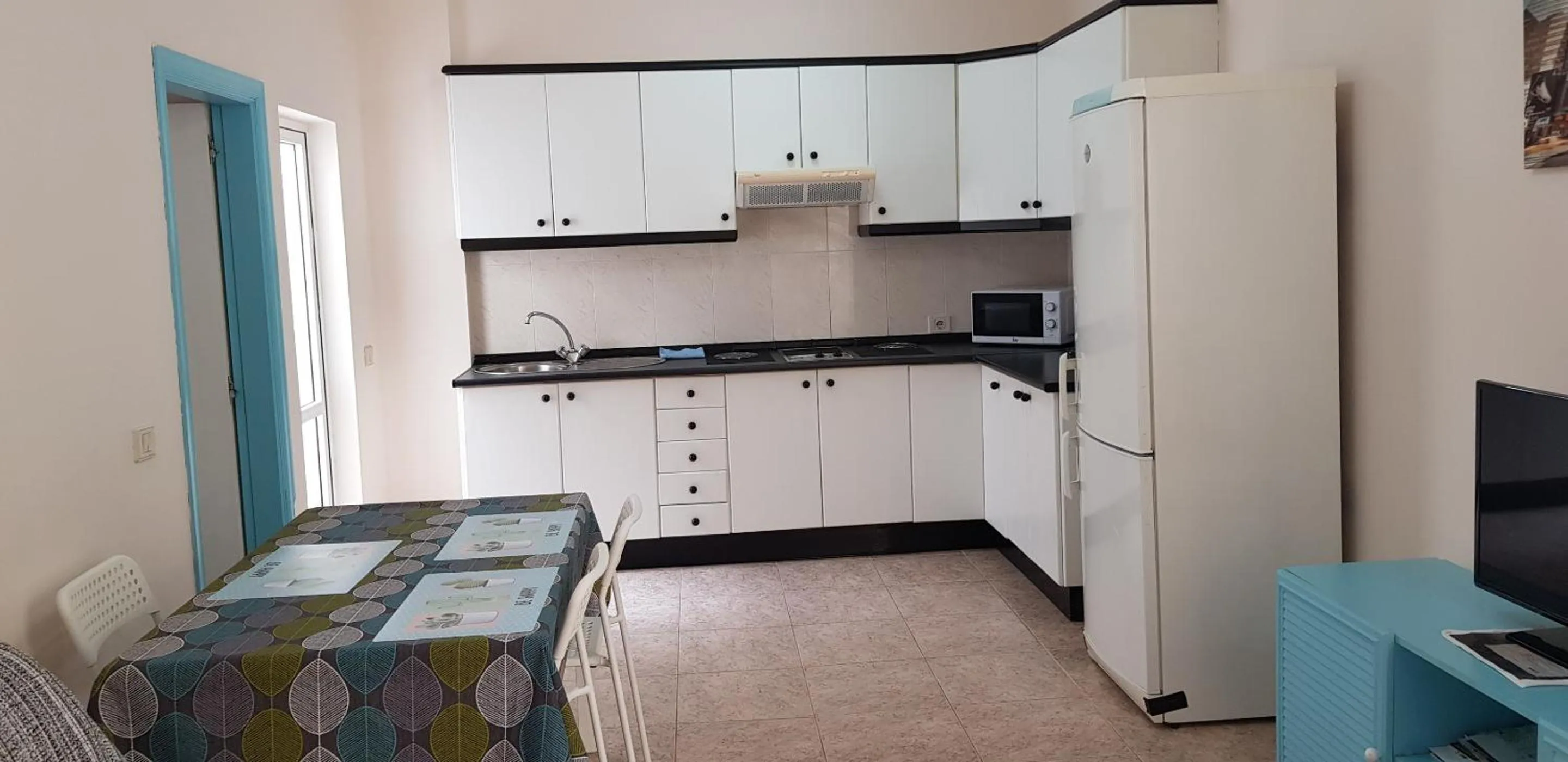 Living room in Viviendas XXIII