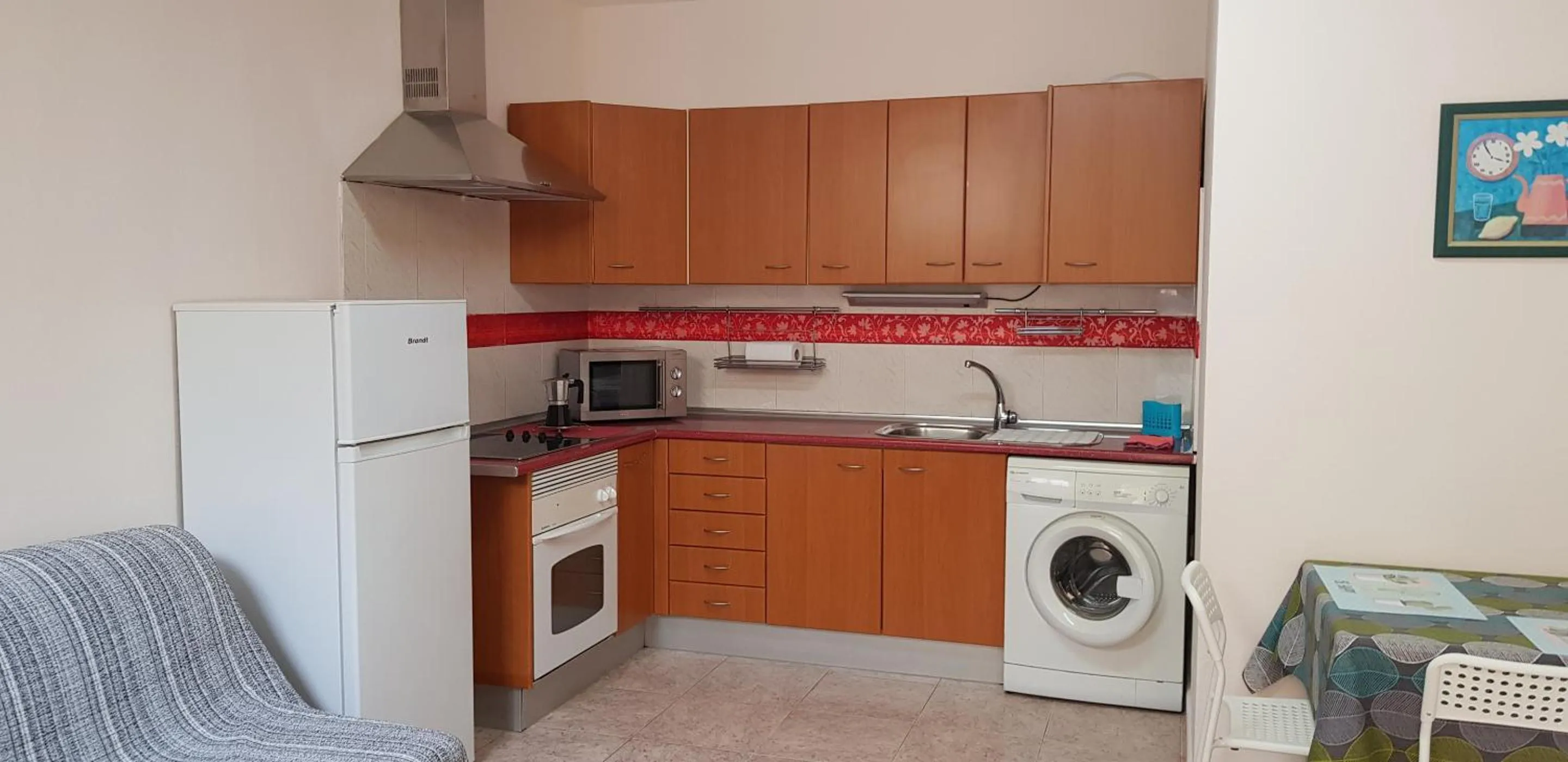 Dining area in Viviendas XXIII