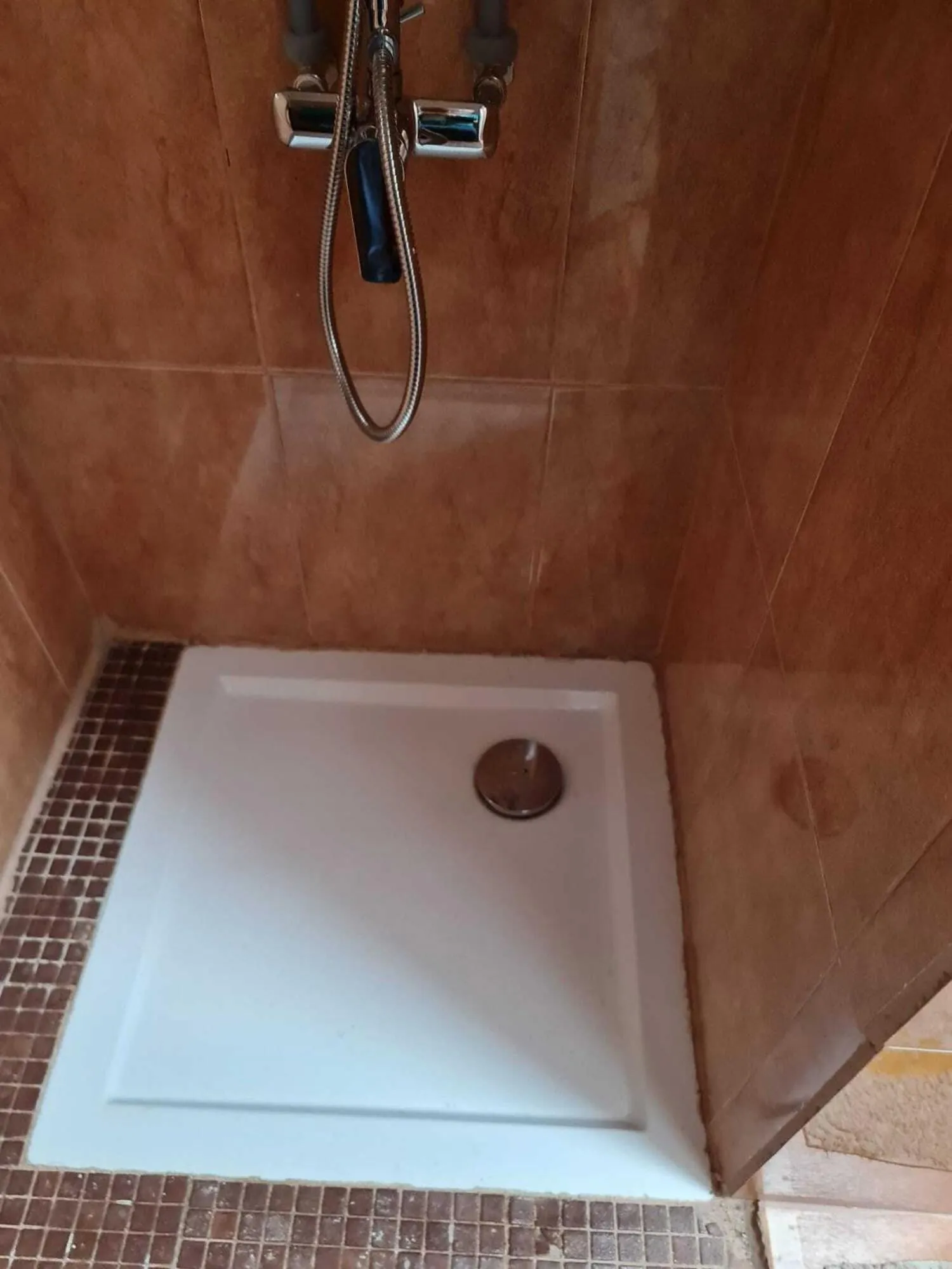 Bathroom in Viviendas XXIII