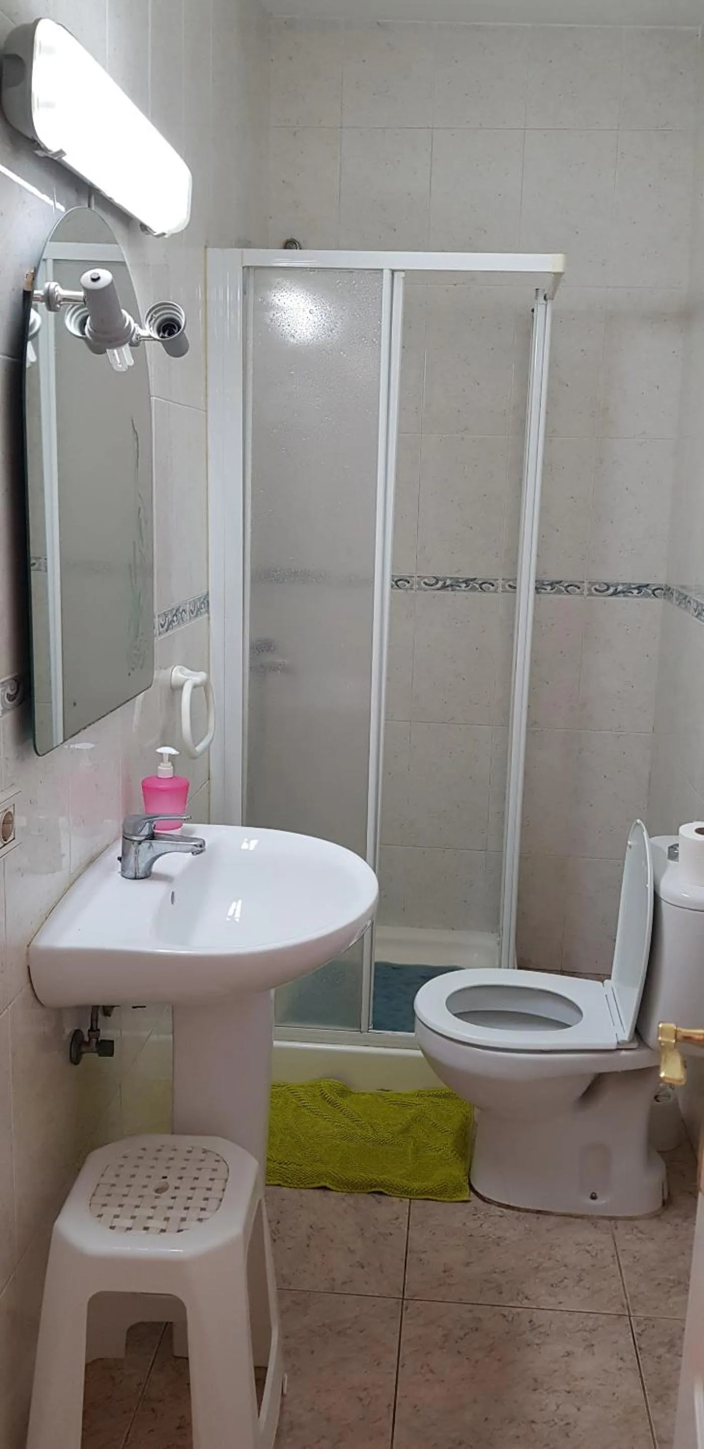 Bathroom in Viviendas XXIII