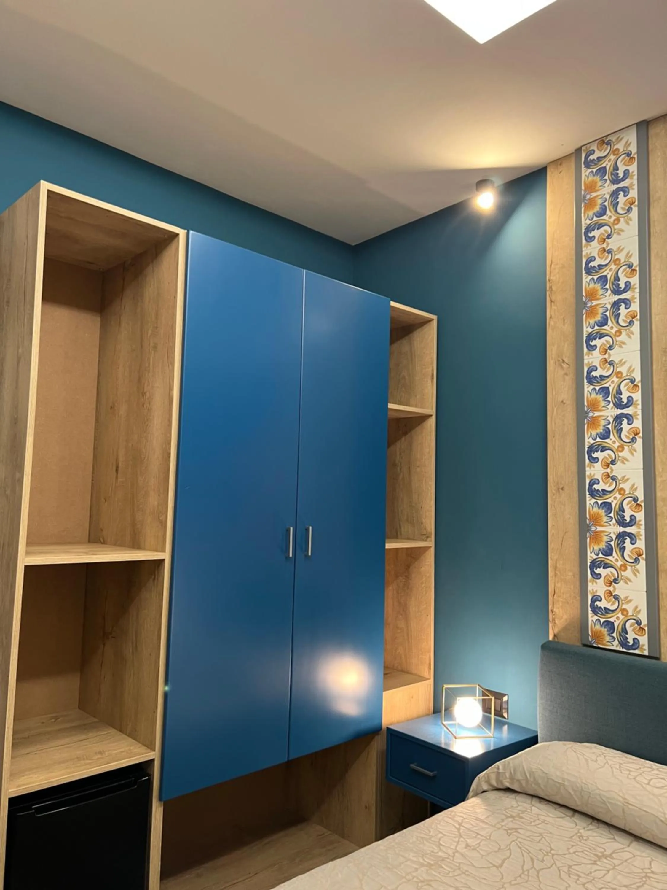 Bed in Relais Piazza Del Plebiscito B&B