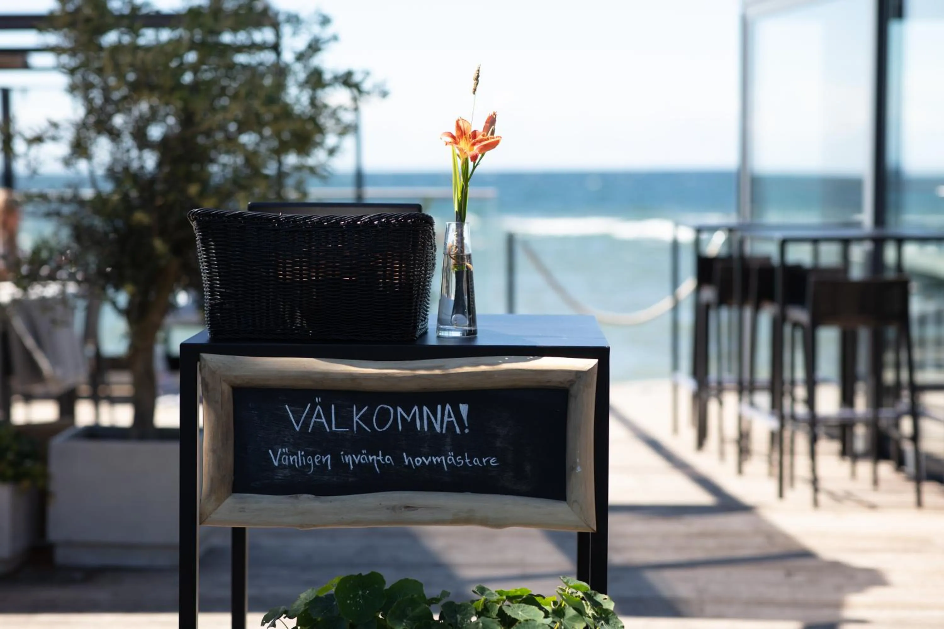 Restaurant/places to eat in NOVI Resort