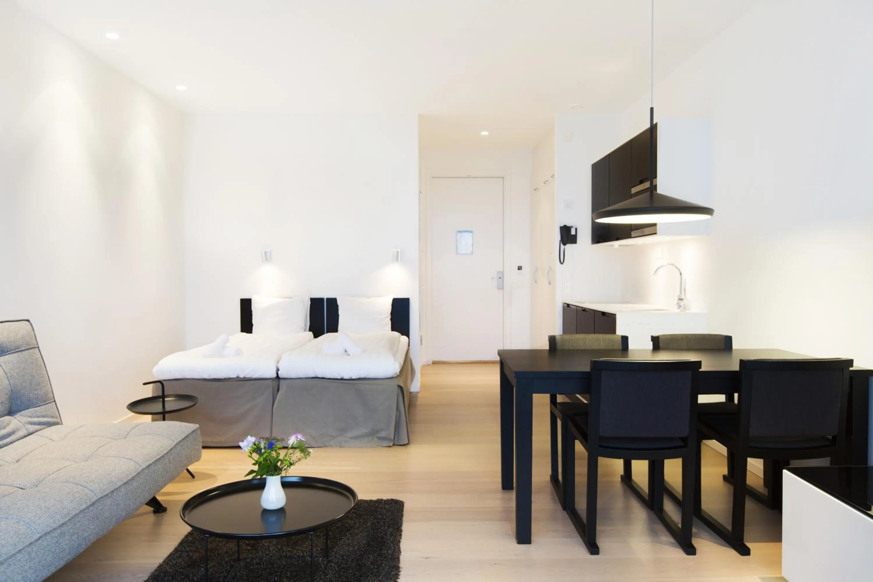 Photo of the whole room in NOVI Resort