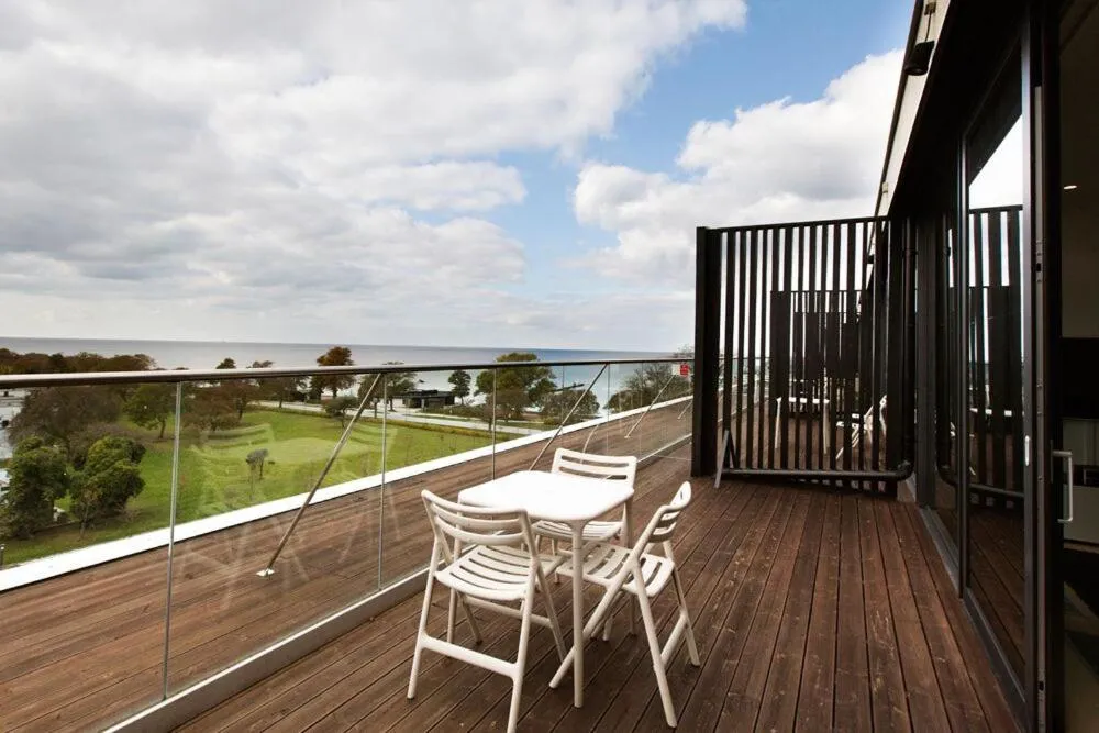 Balcony/Terrace in NOVI Resort