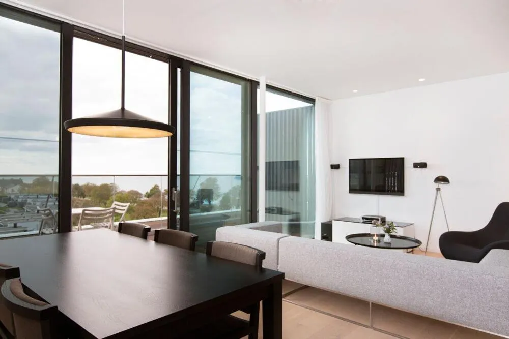 Living room in NOVI Resort