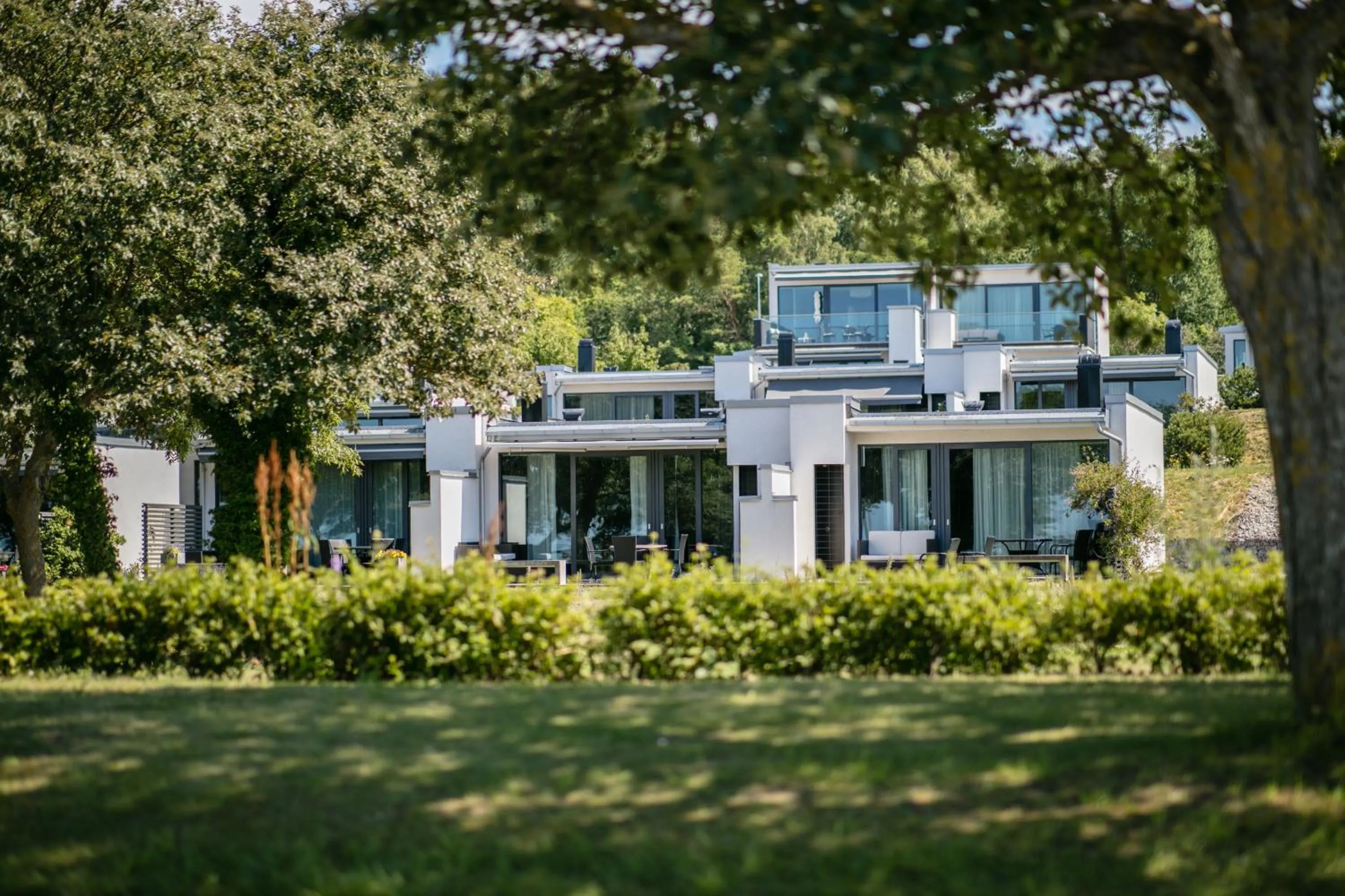 Property building in NOVI Resort