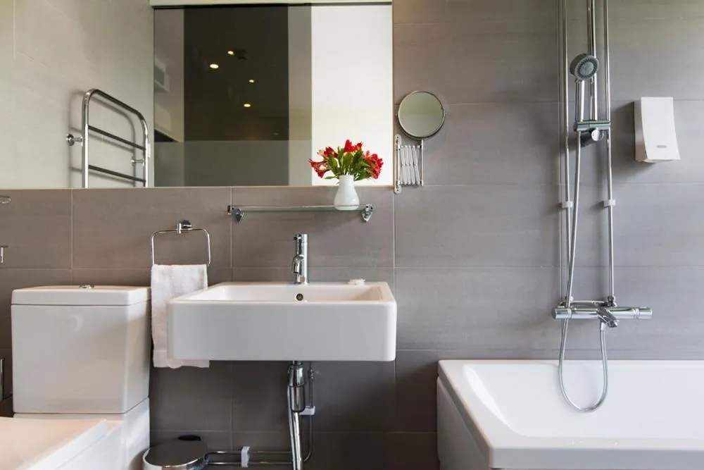 Bathroom in NOVI Resort