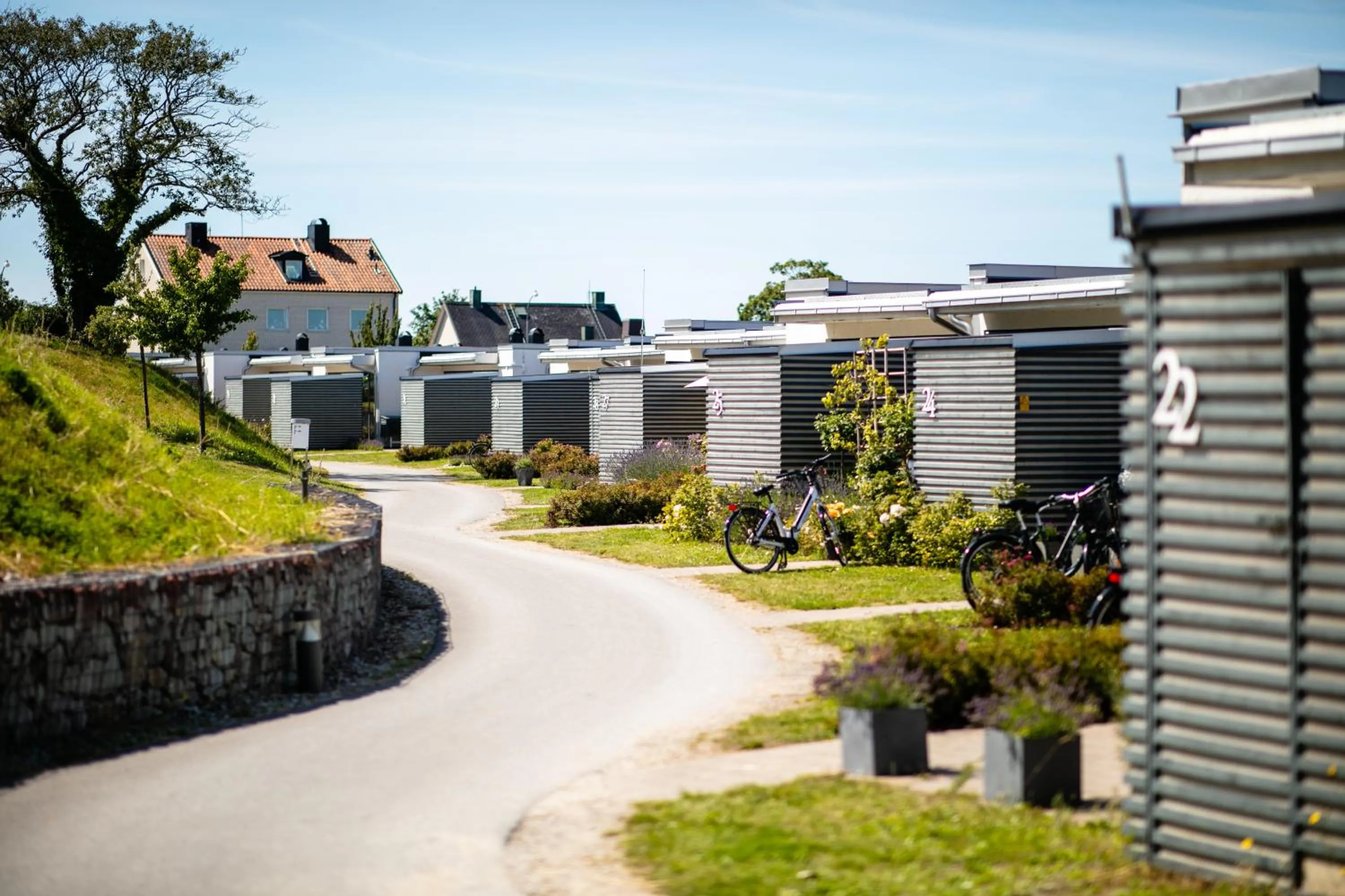 Property building in NOVI Resort