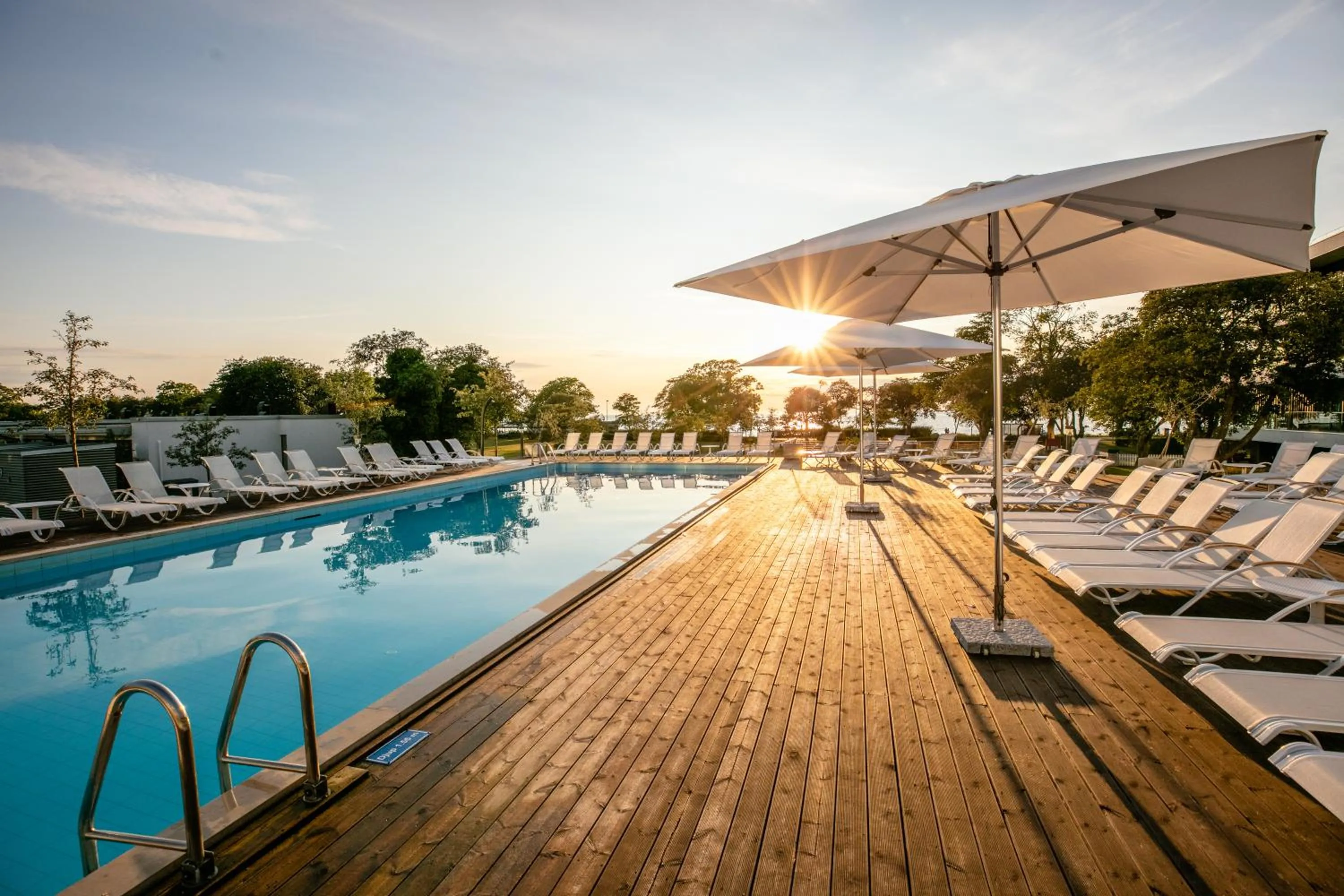 Balcony/Terrace in NOVI Resort
