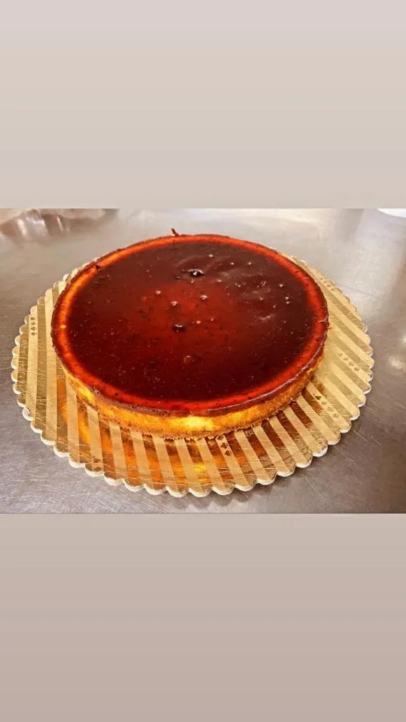 Food and drinks in Hotel Garden