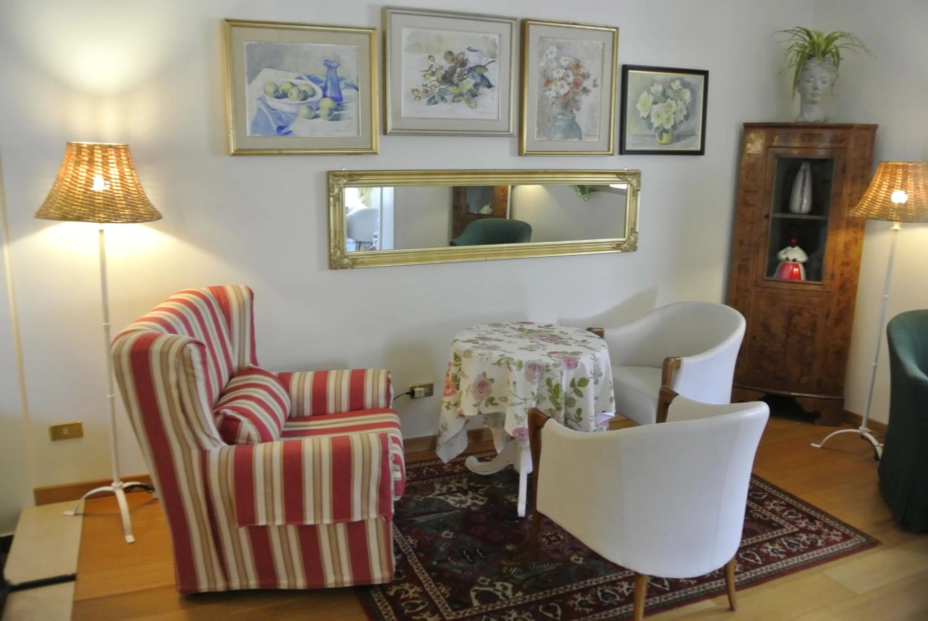 TV and multimedia in Hotel Garden