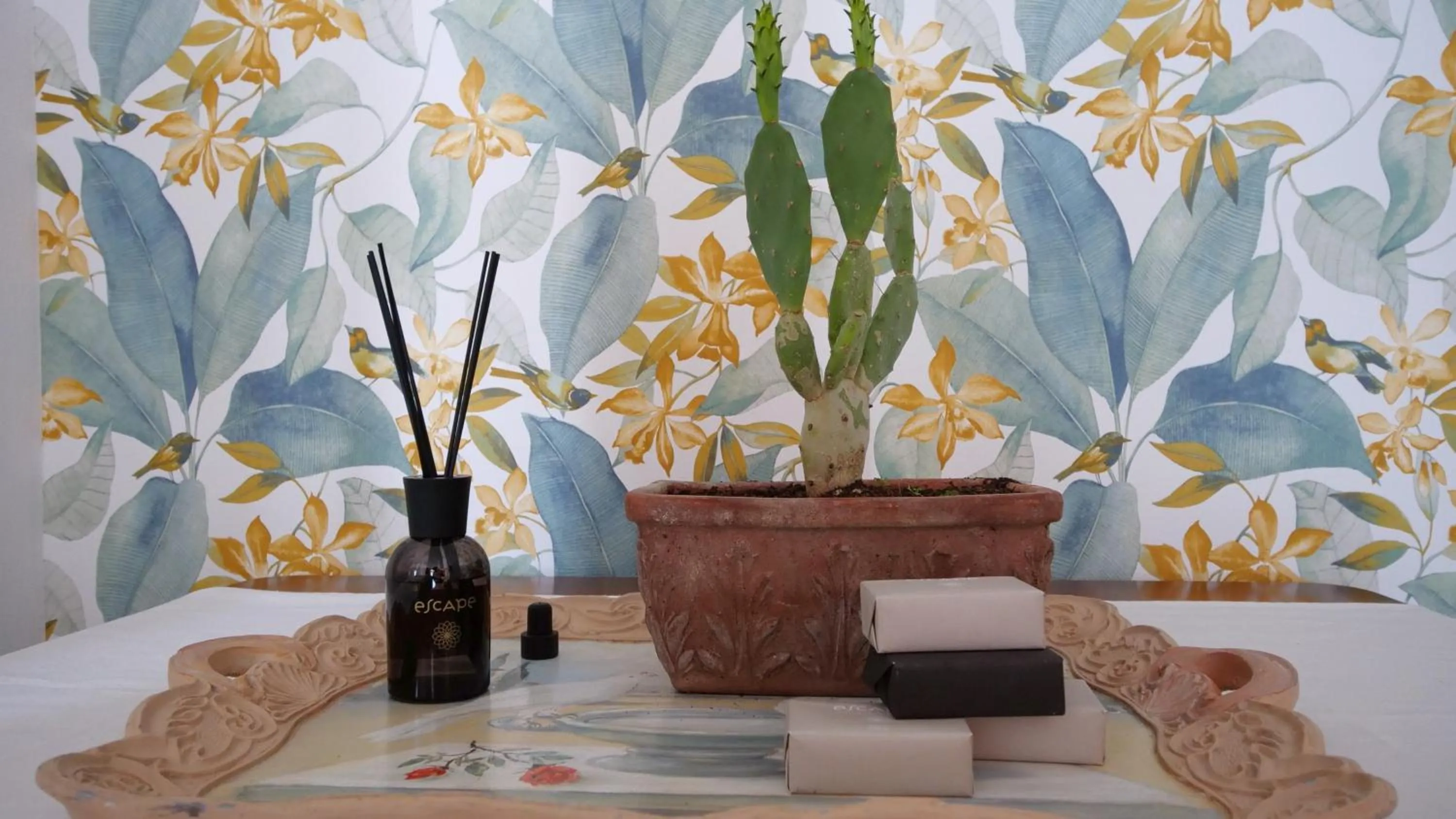 Massage in Hotel Garden