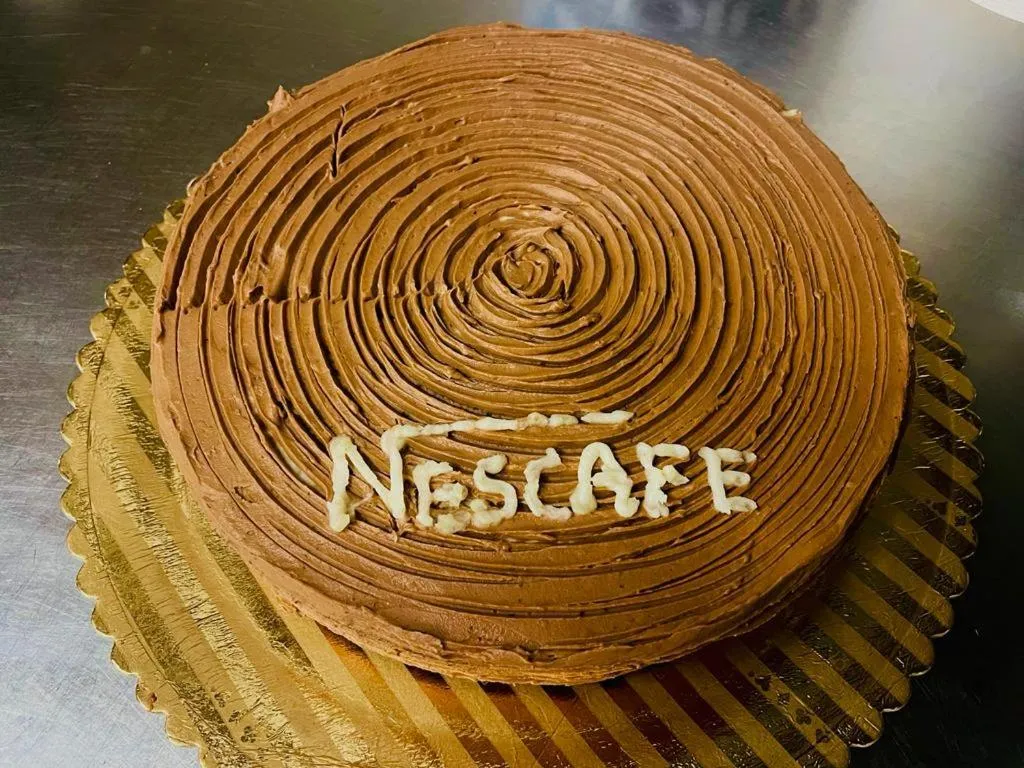 Food and drinks in Hotel Garden