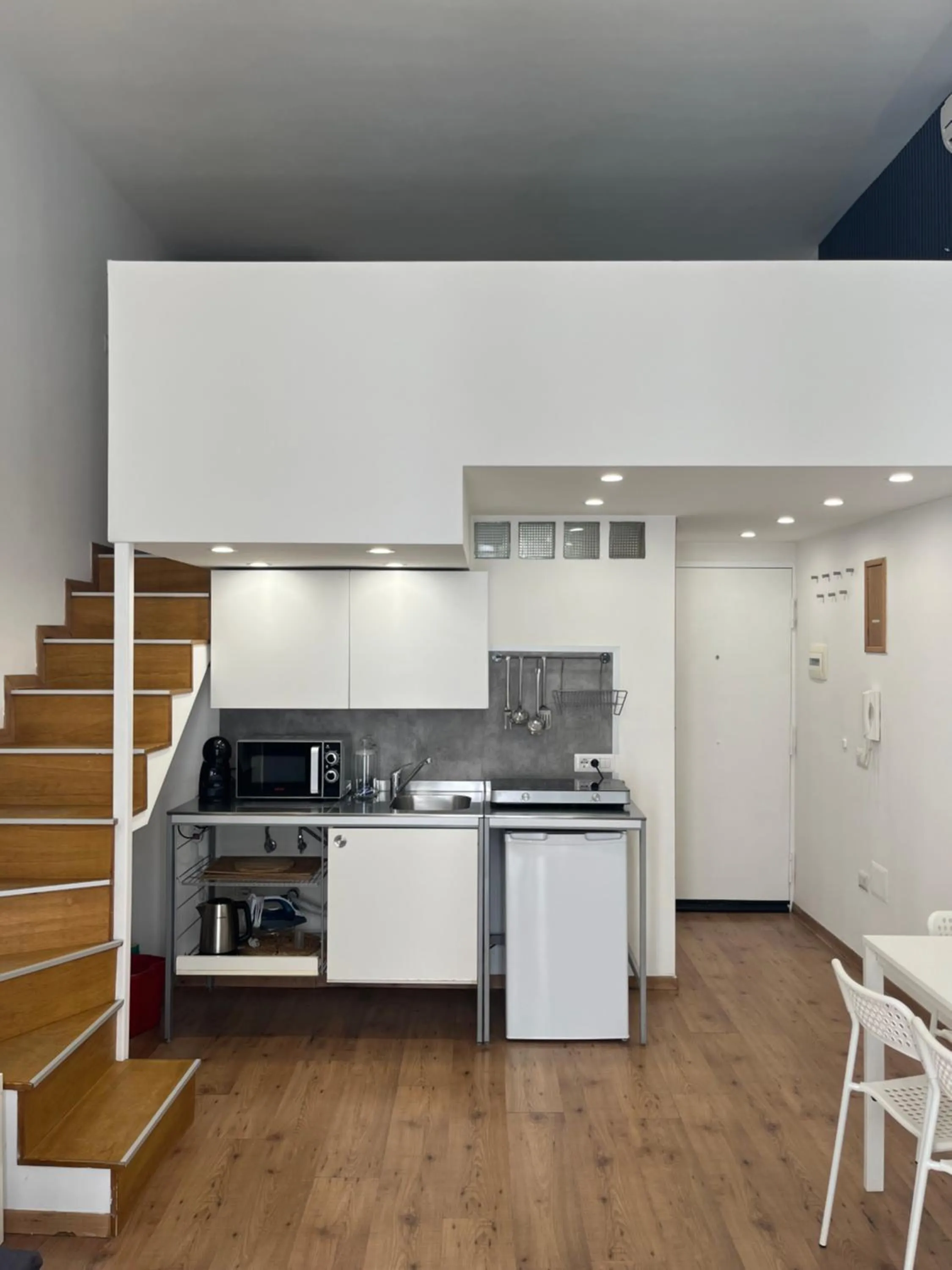 Kitchen or kitchenette in Ale & Tizy House