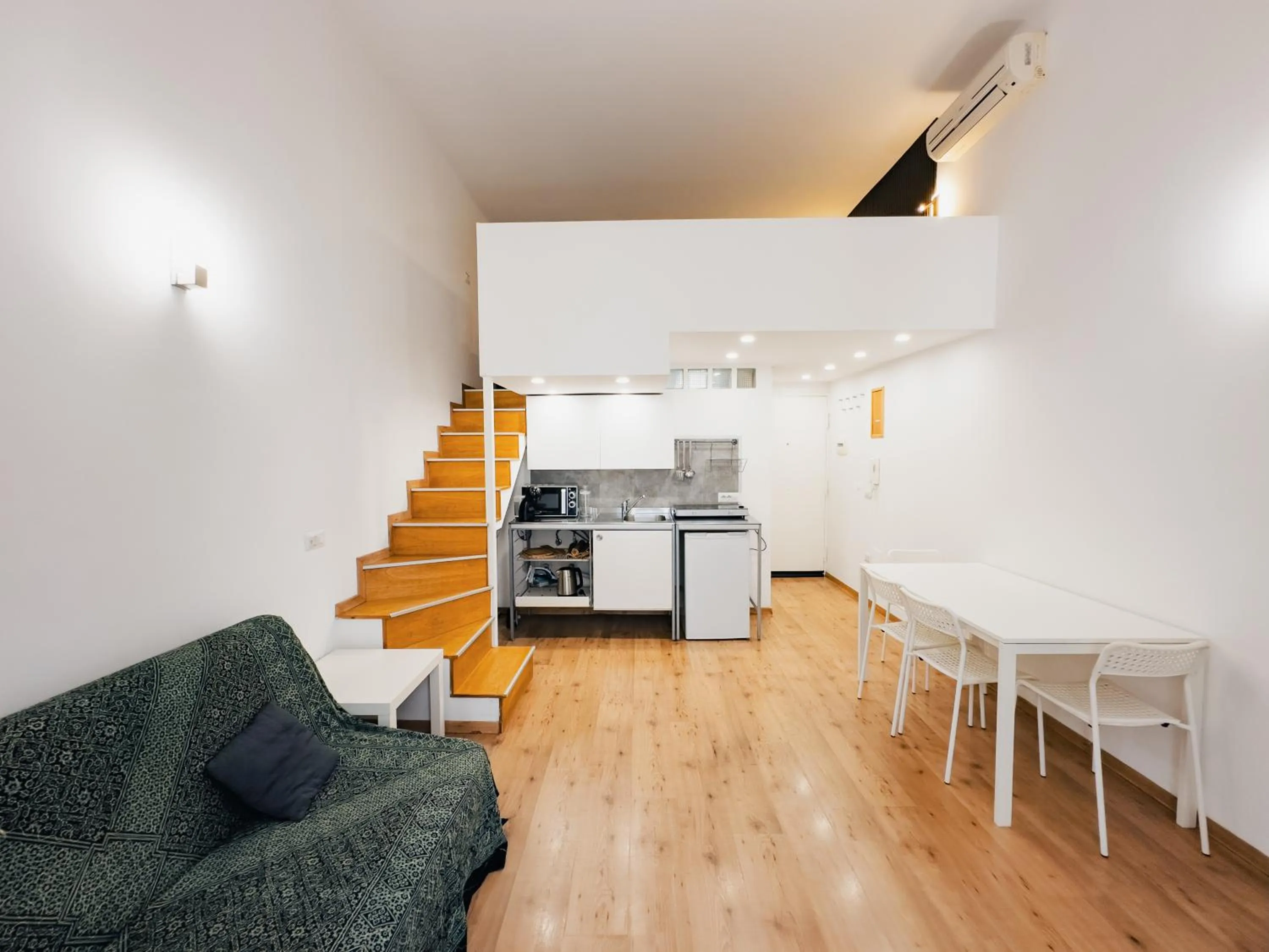 Living room in Ale & Tizy House