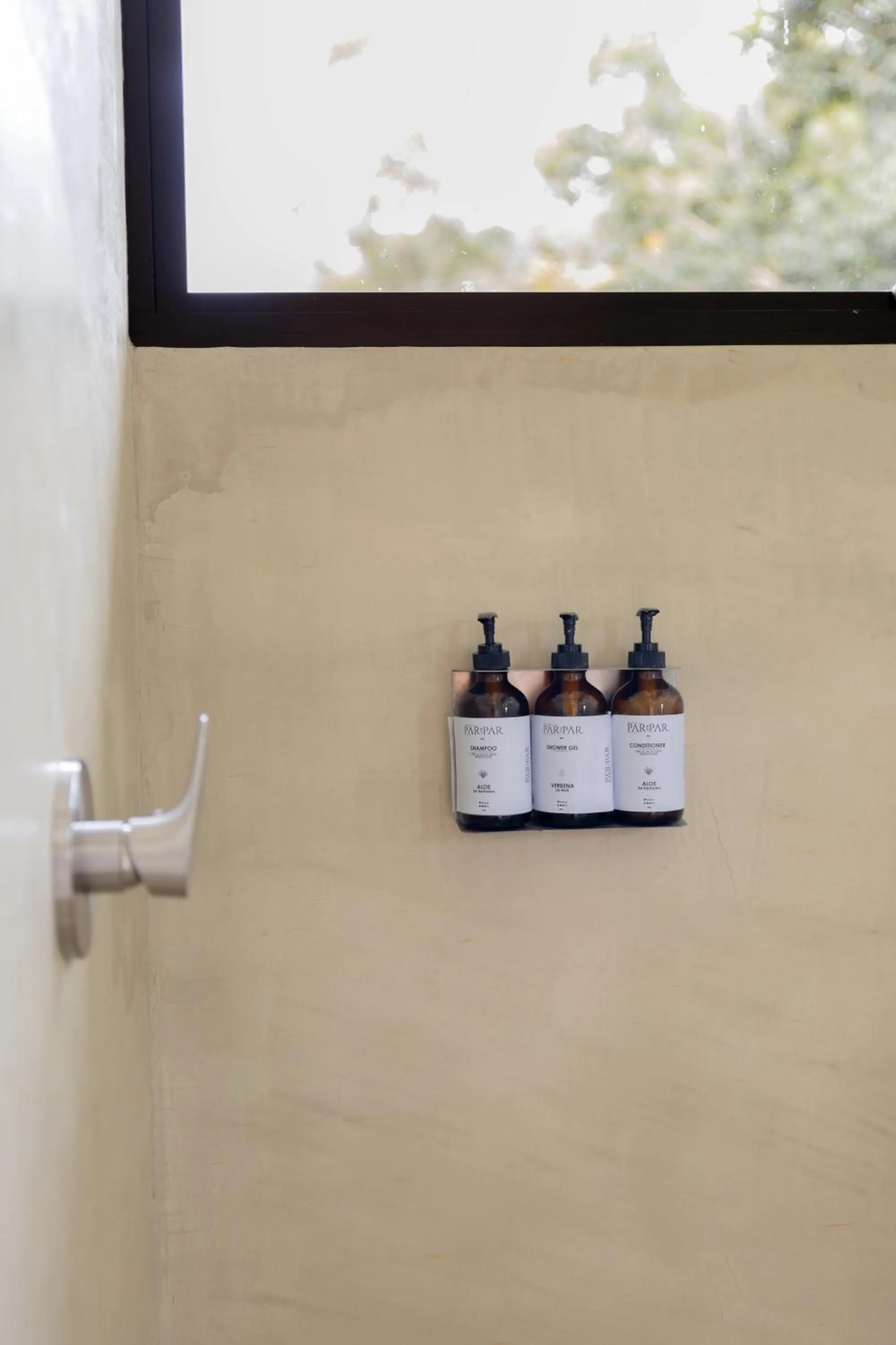 Bathroom in La Cabaña Ecohotel - Valle del Cocora