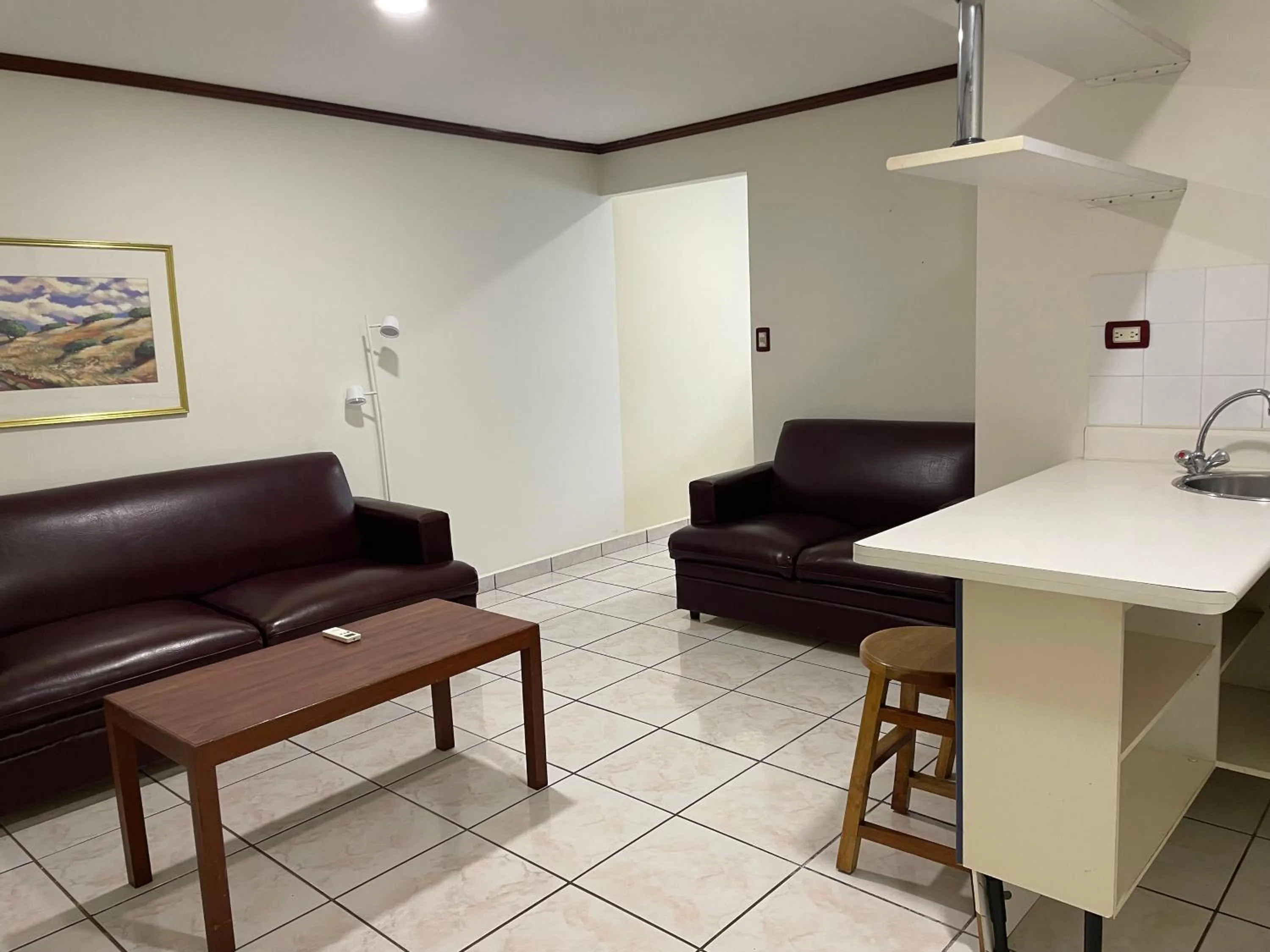 Living room in Hotel Gardenia Inn