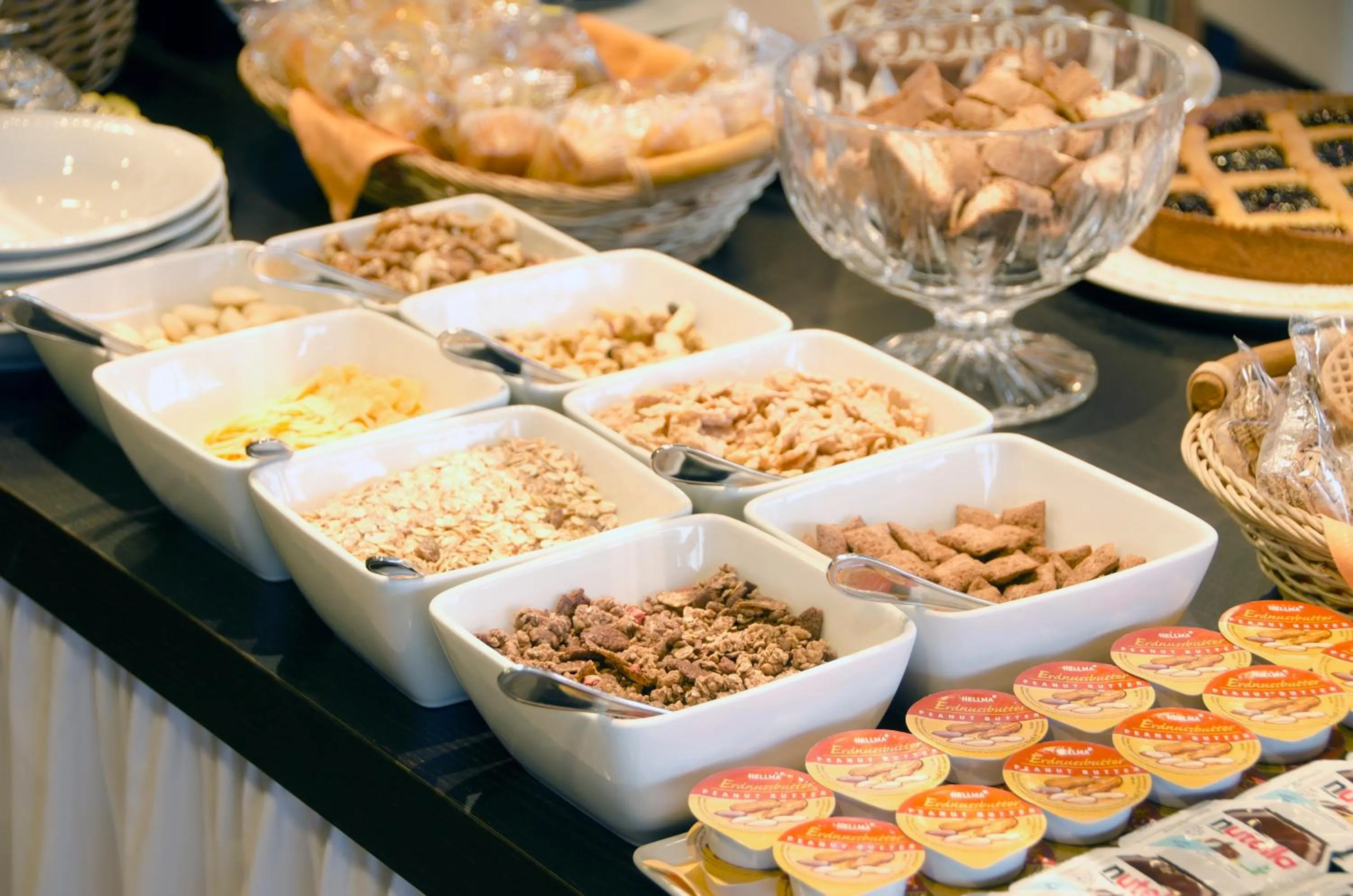 Restaurant/places to eat in Hotel Pergola