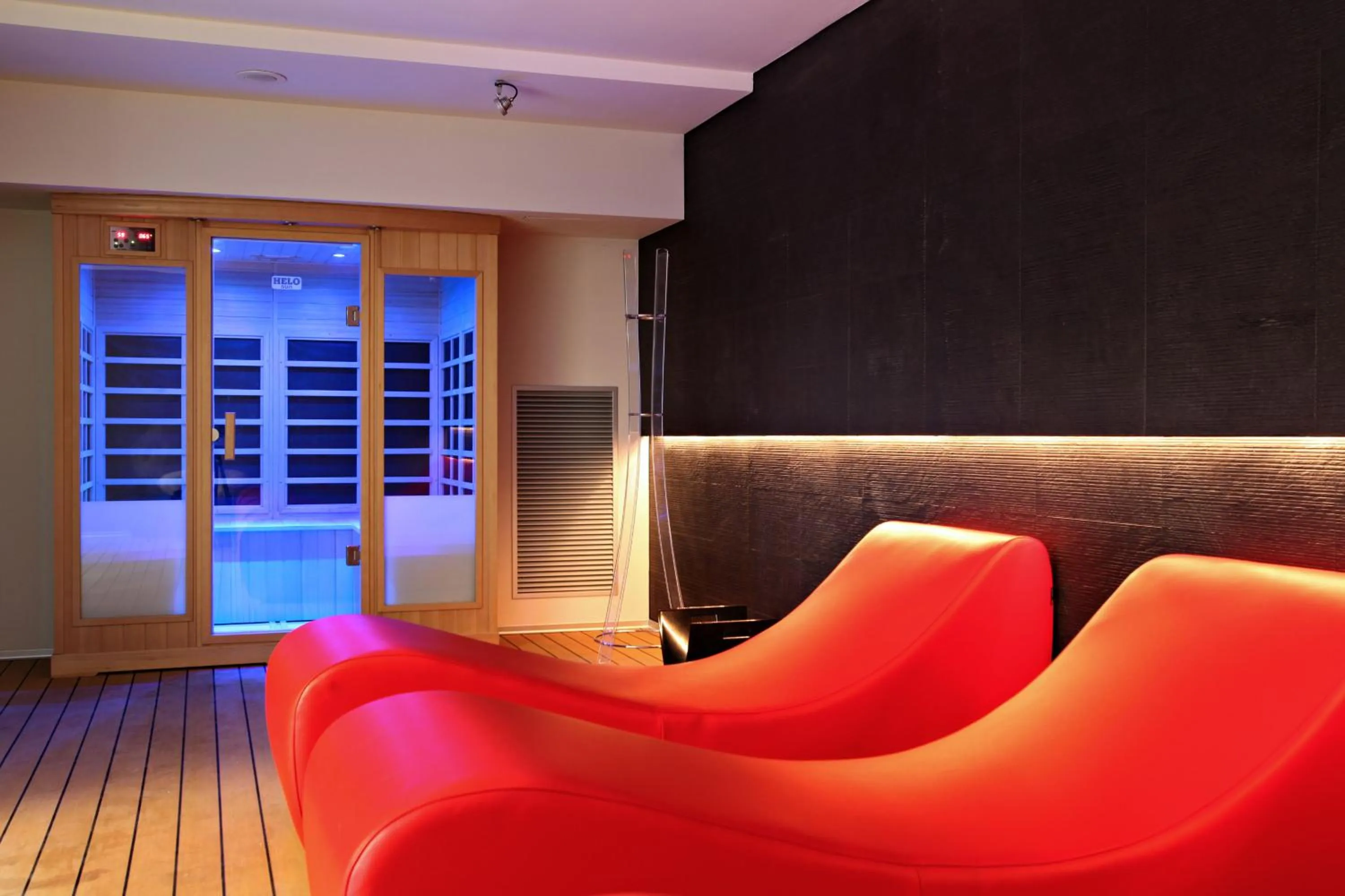 Spa and wellness centre/facilities in Hotel Pergola