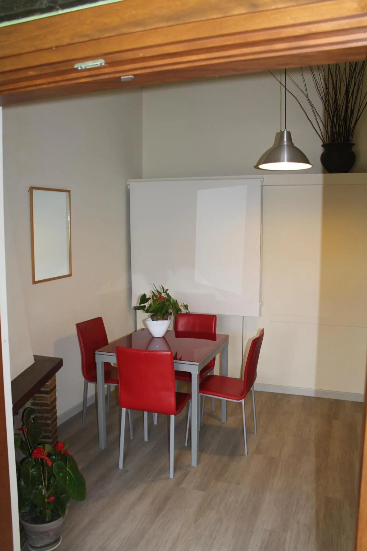 Living room in Hotel Il Casale