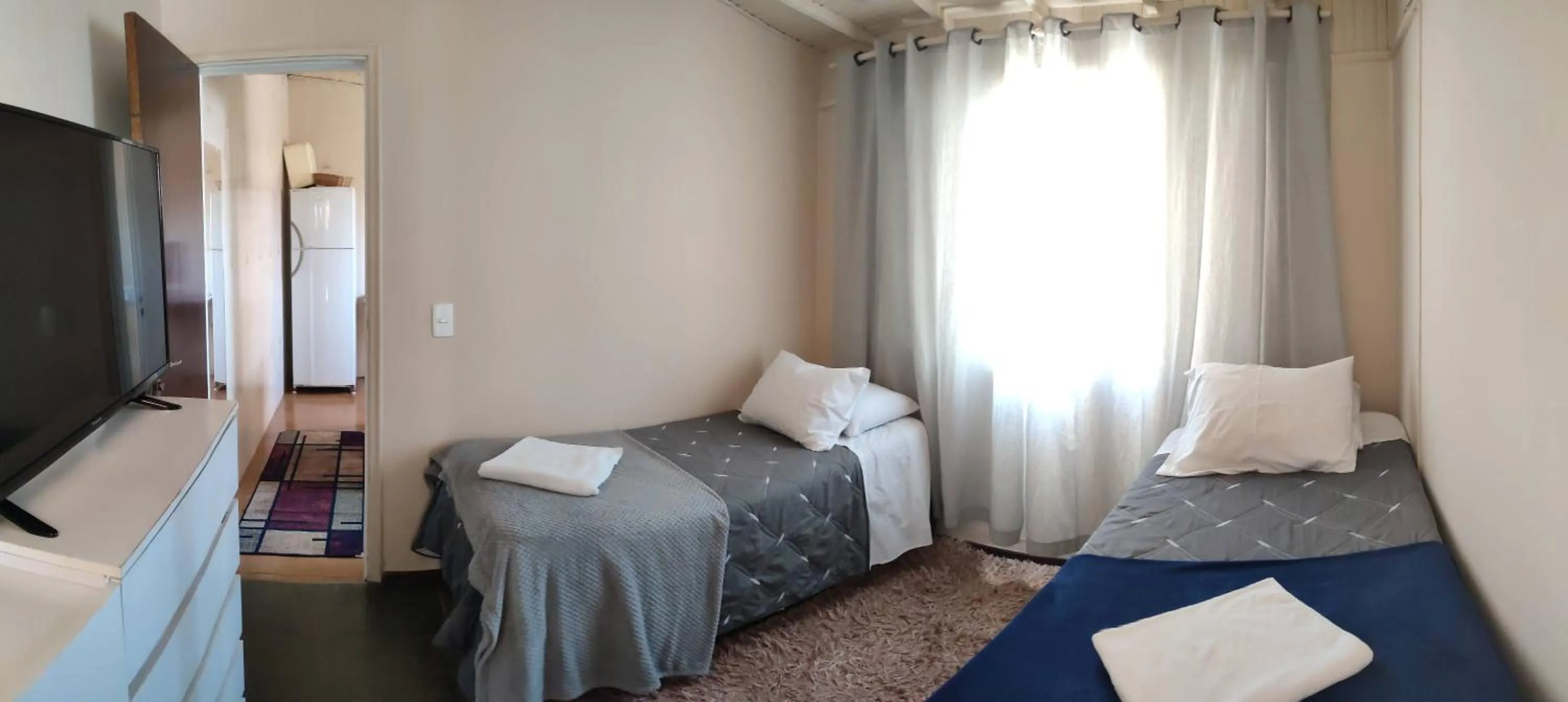 Bed in Casa anexa no Alto do Capivari