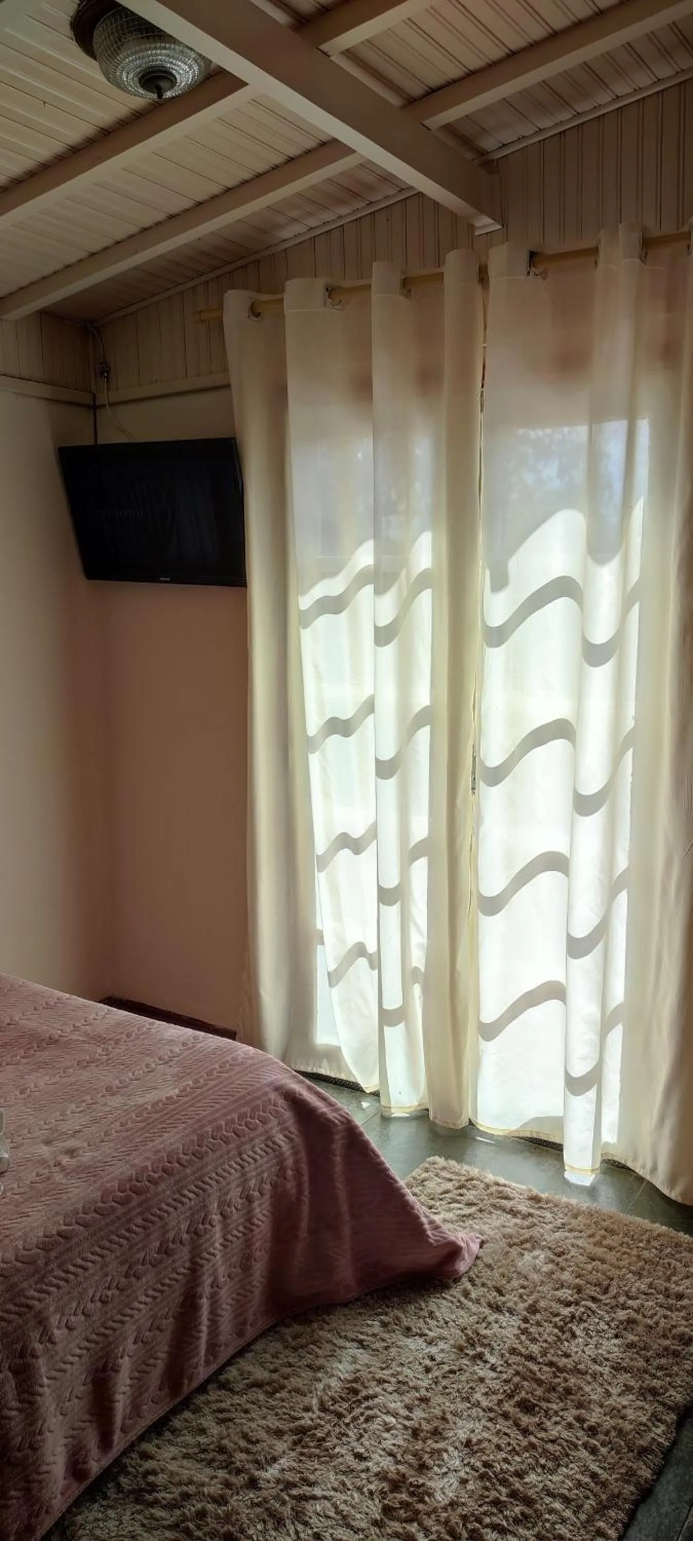 Bed in Casa anexa no Alto do Capivari