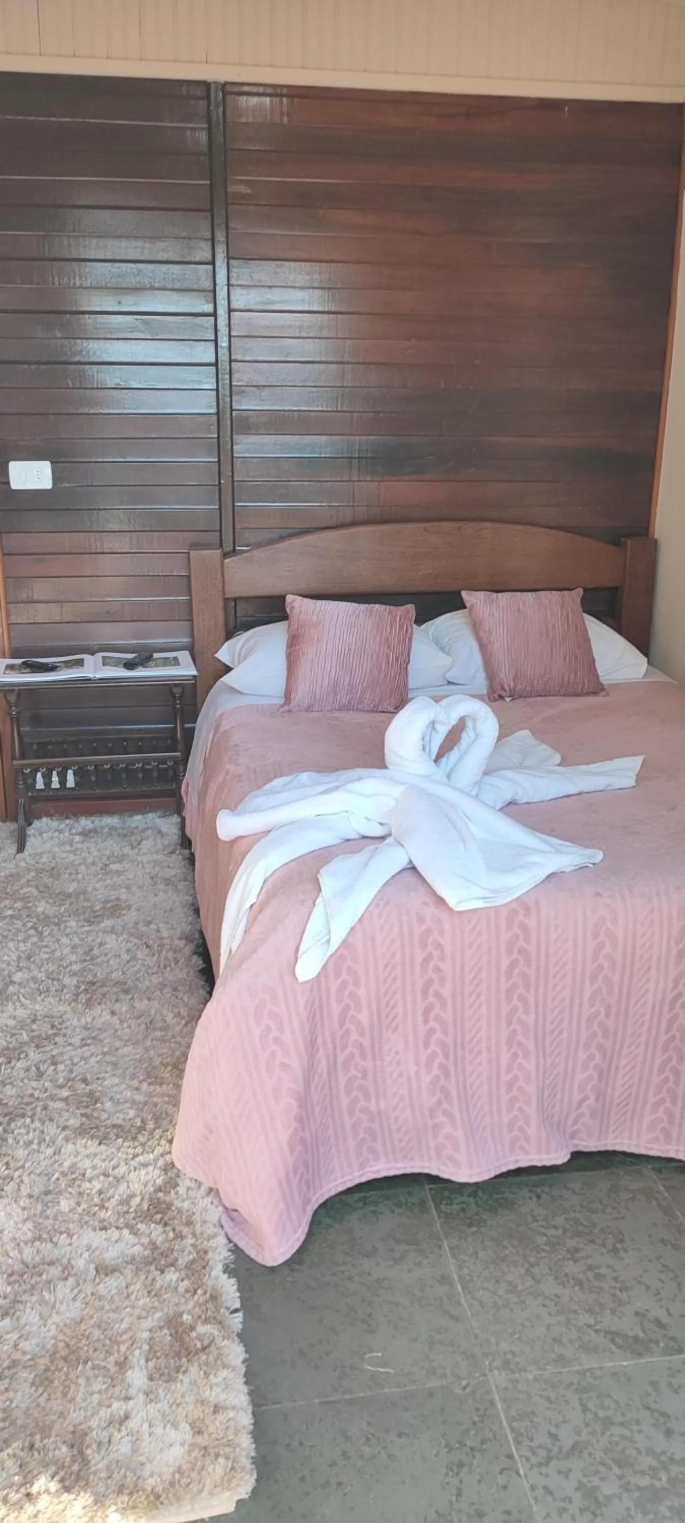 Bed in Casa anexa no Alto do Capivari