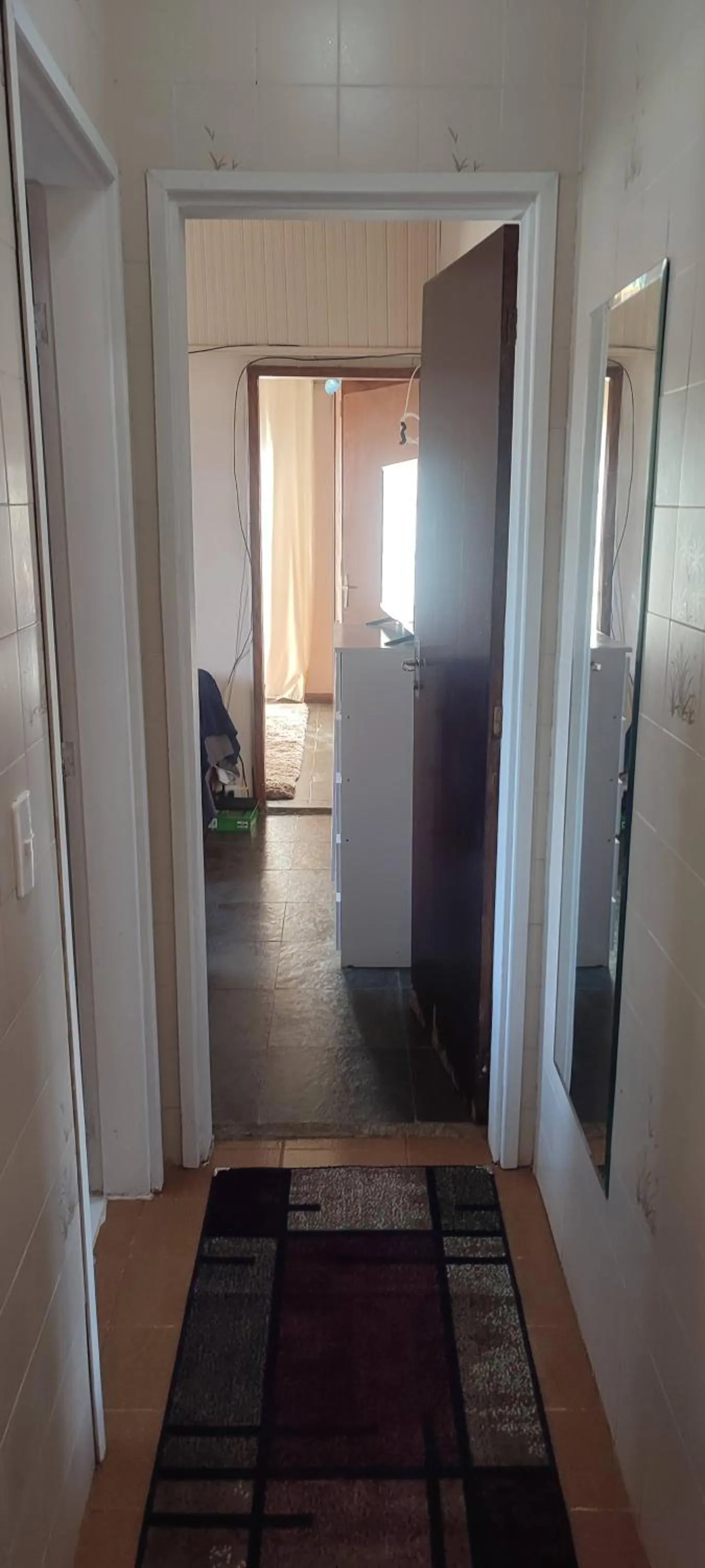 Photo of the whole room in Casa anexa no Alto do Capivari