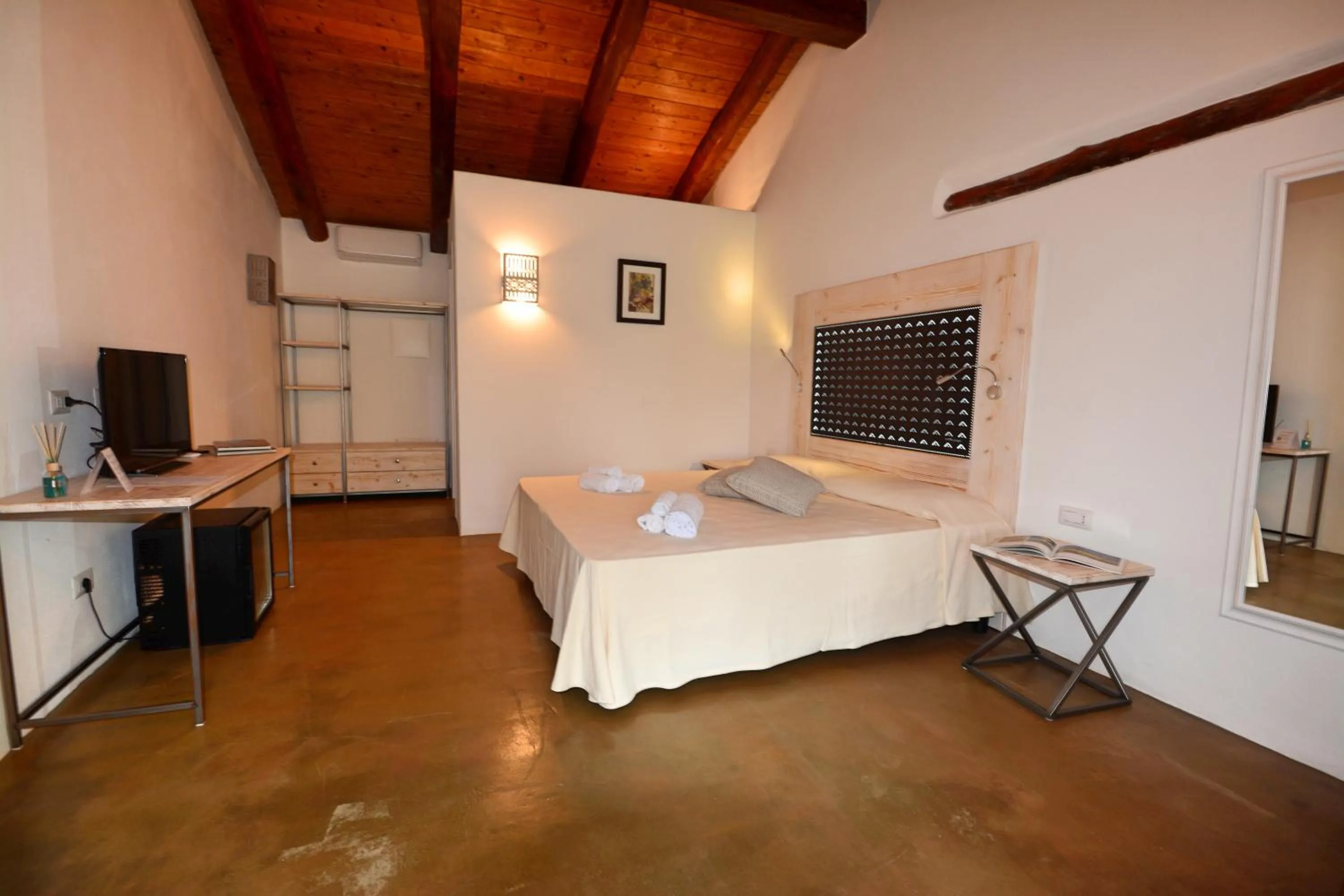 Bed in Hotel Abba & Murta