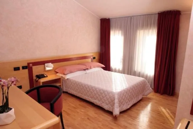 Bed in Hotel Contà Taste The Experience