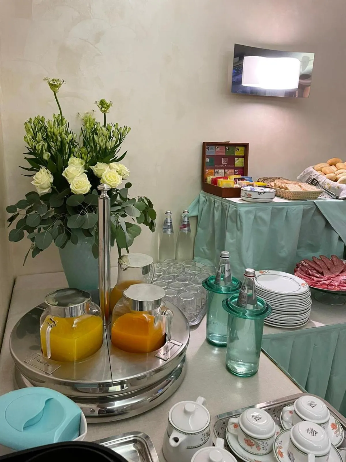 Restaurant/places to eat in Hotel Contà Taste The Experience