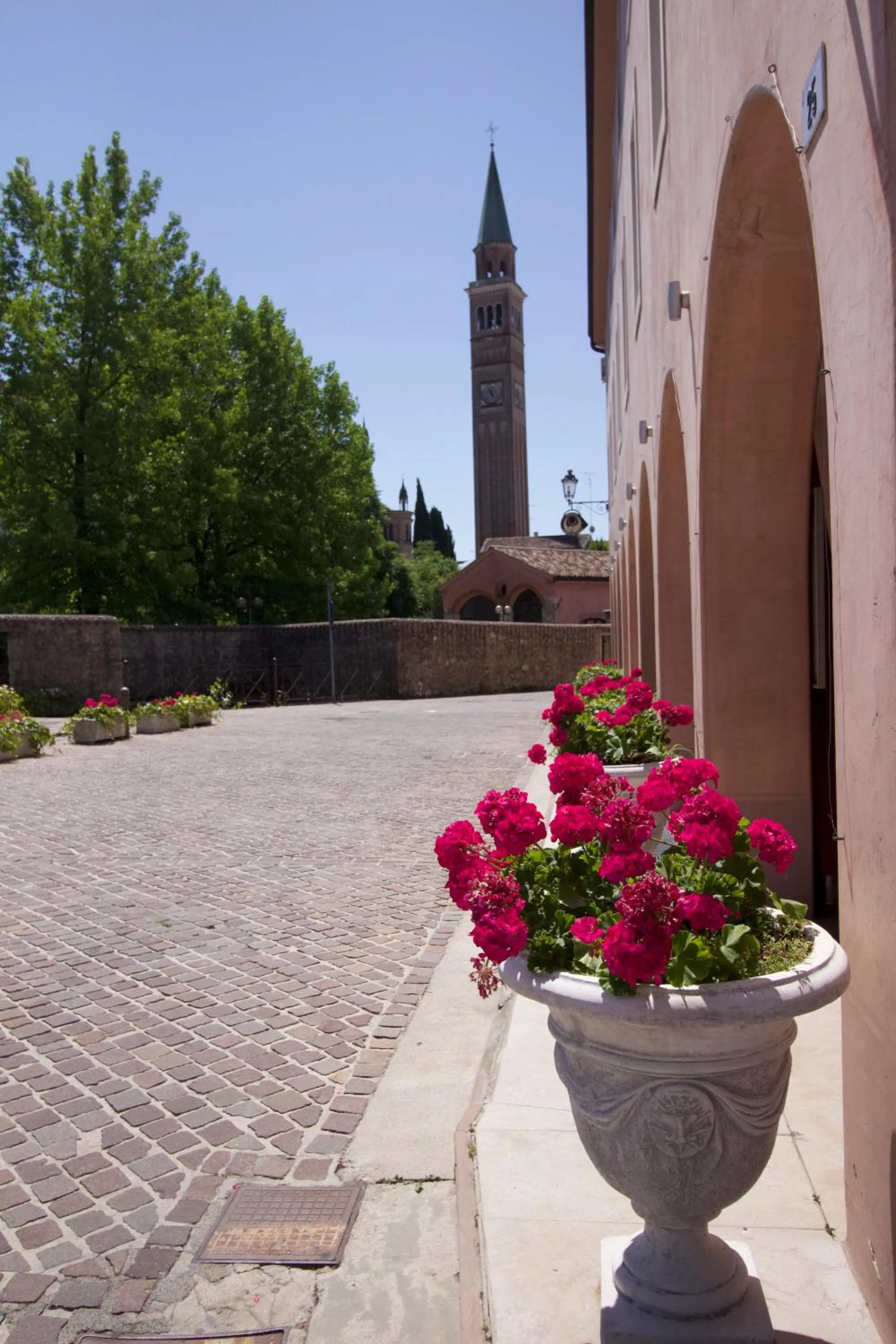 Nearby landmark in Hotel Contà Taste The Experience