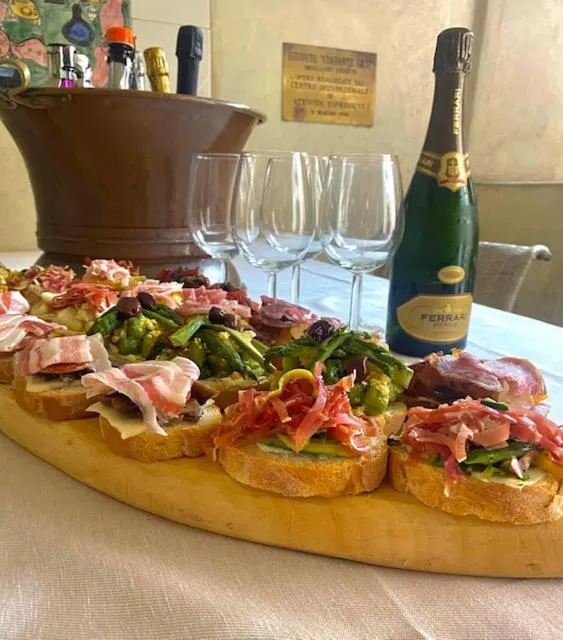 Hotel Contà Taste The Experience