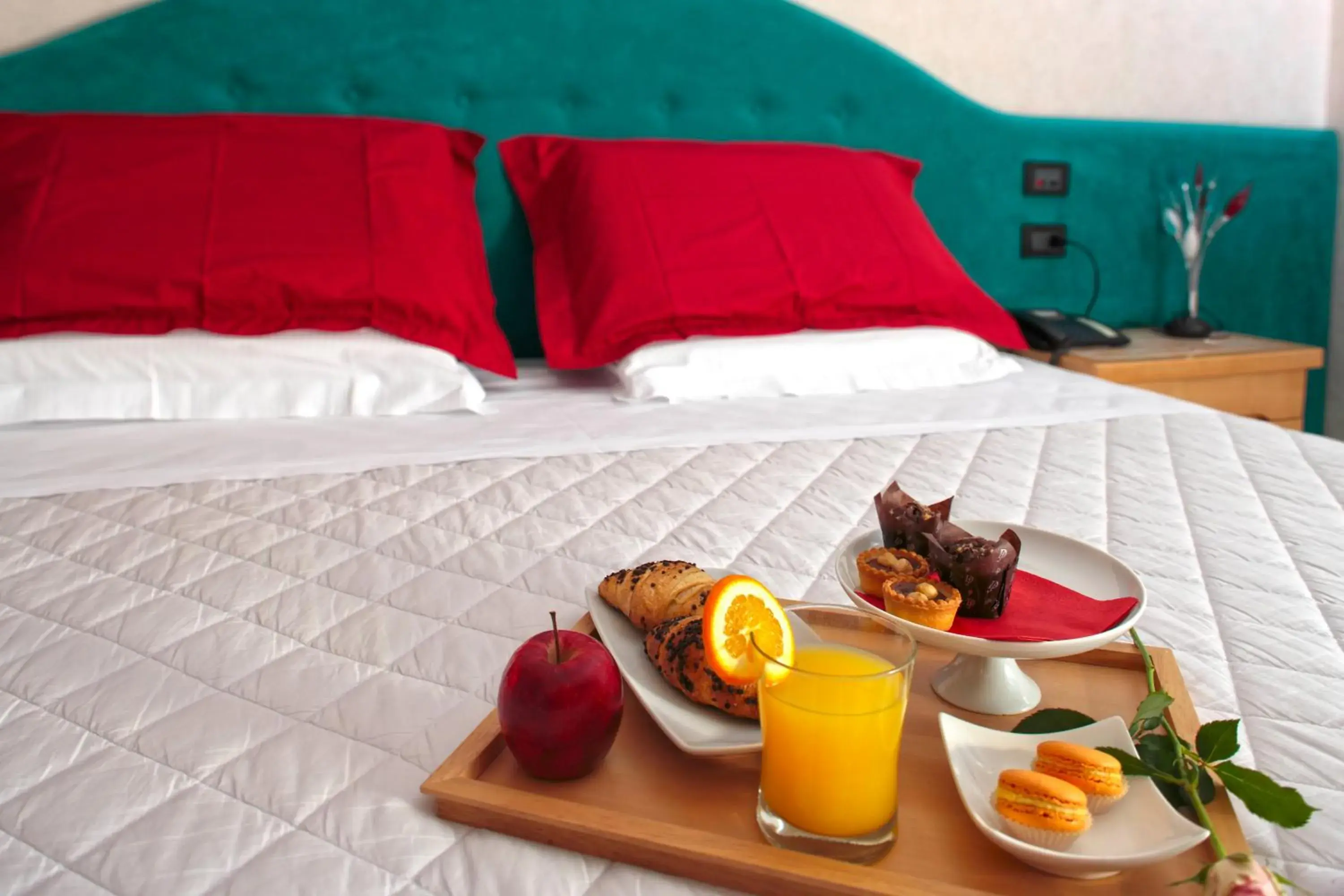 Junior Suite in Hotel Contà Taste The Experience Junior Suite in Hotel Contà Taste The Experience