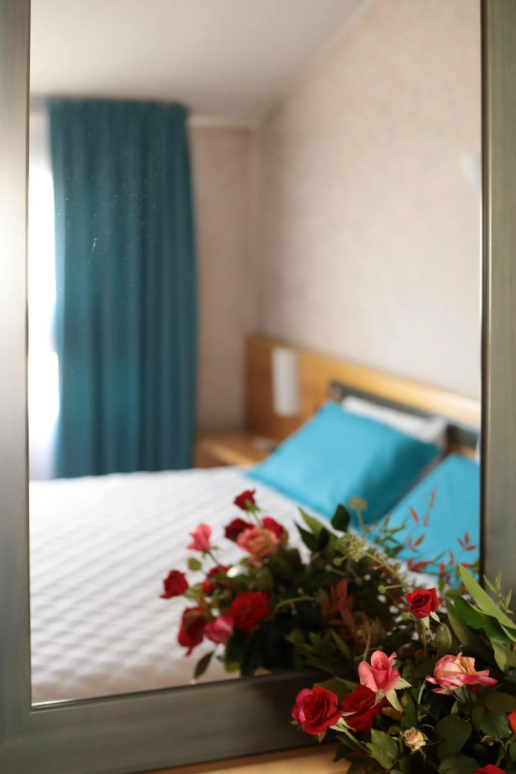 Bed in Hotel Contà Taste The Experience