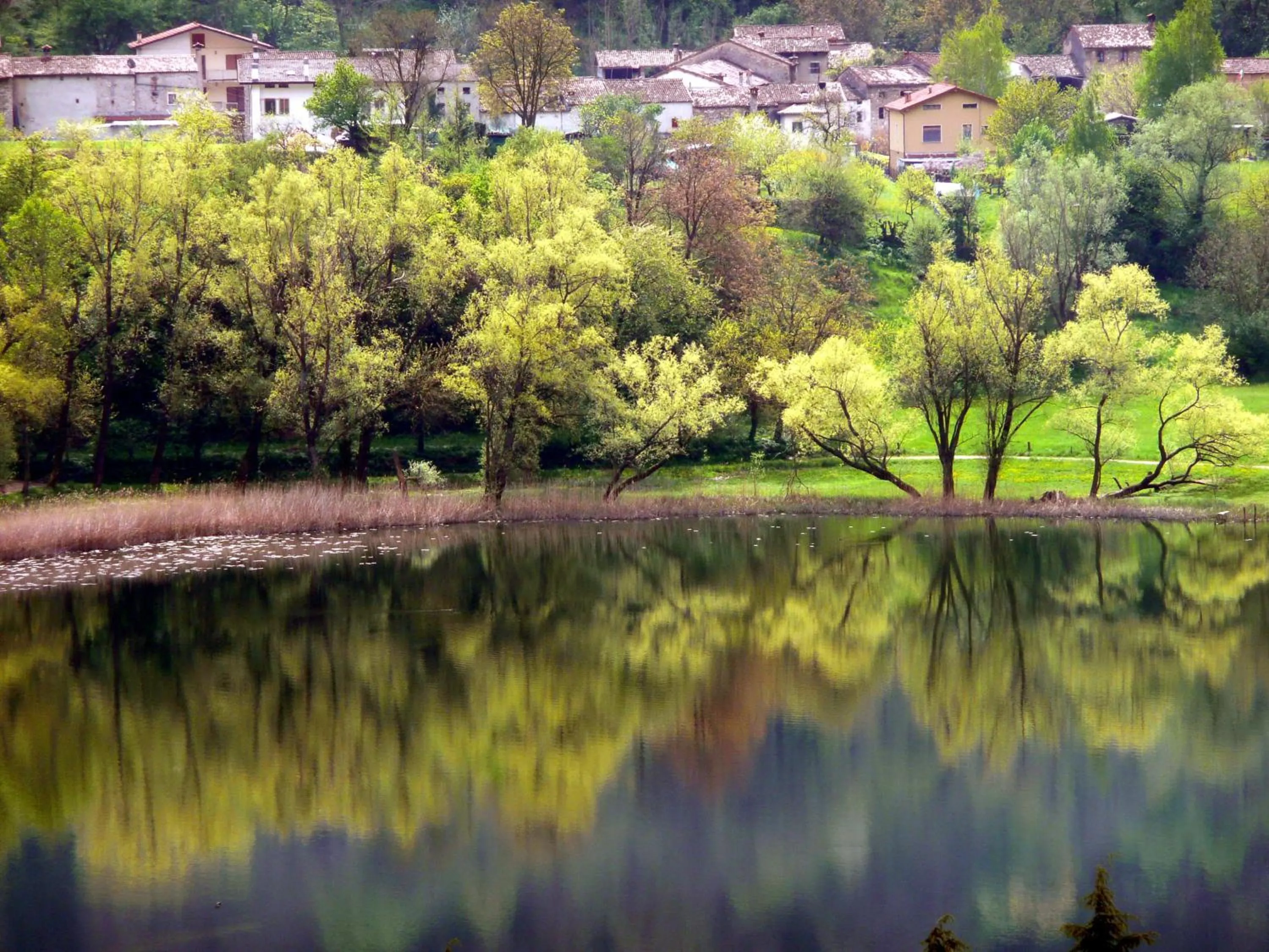 Neighbourhood in Hotel Contà Taste The Experience