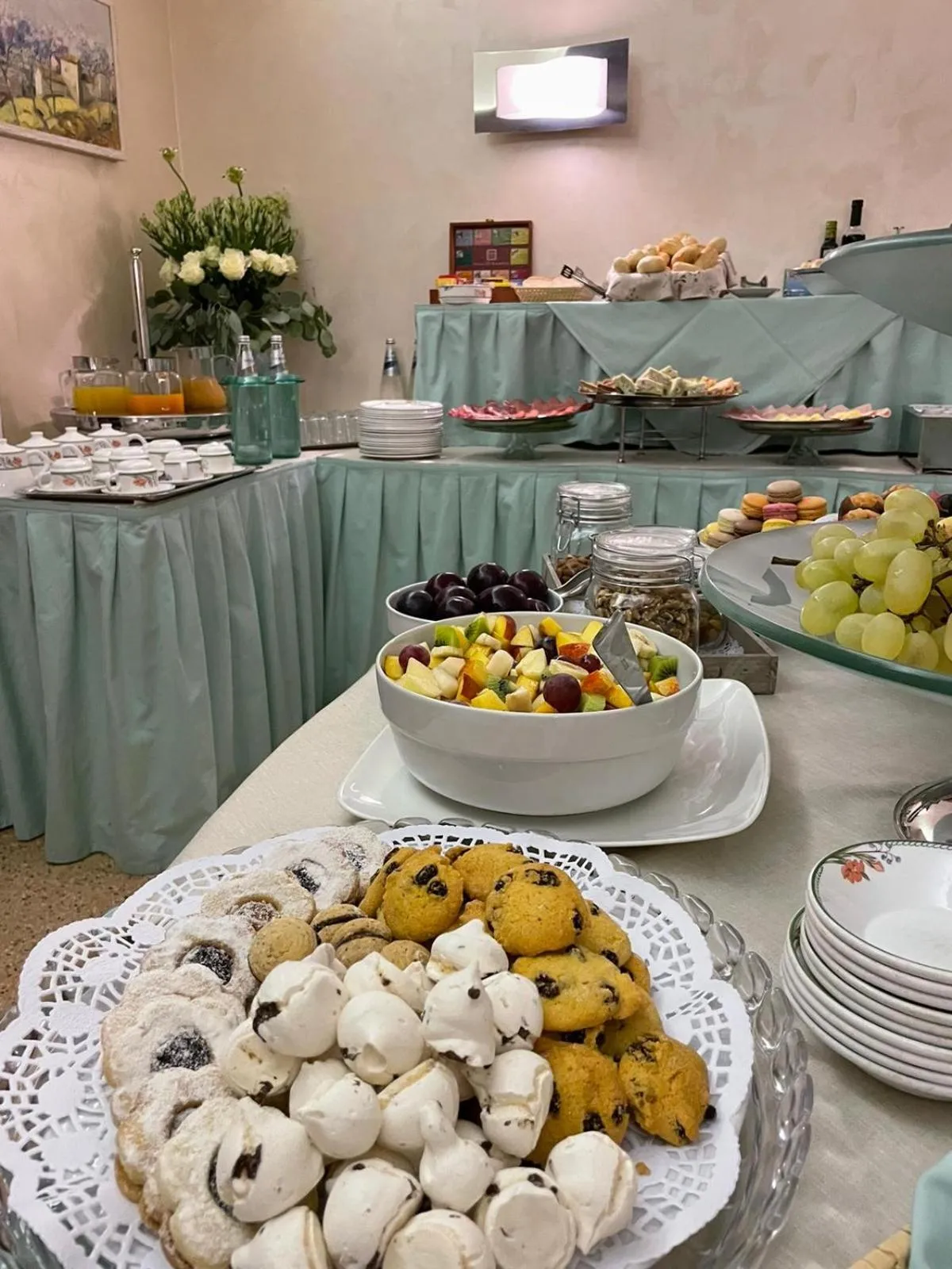 Restaurant/places to eat in Hotel Contà Taste The Experience