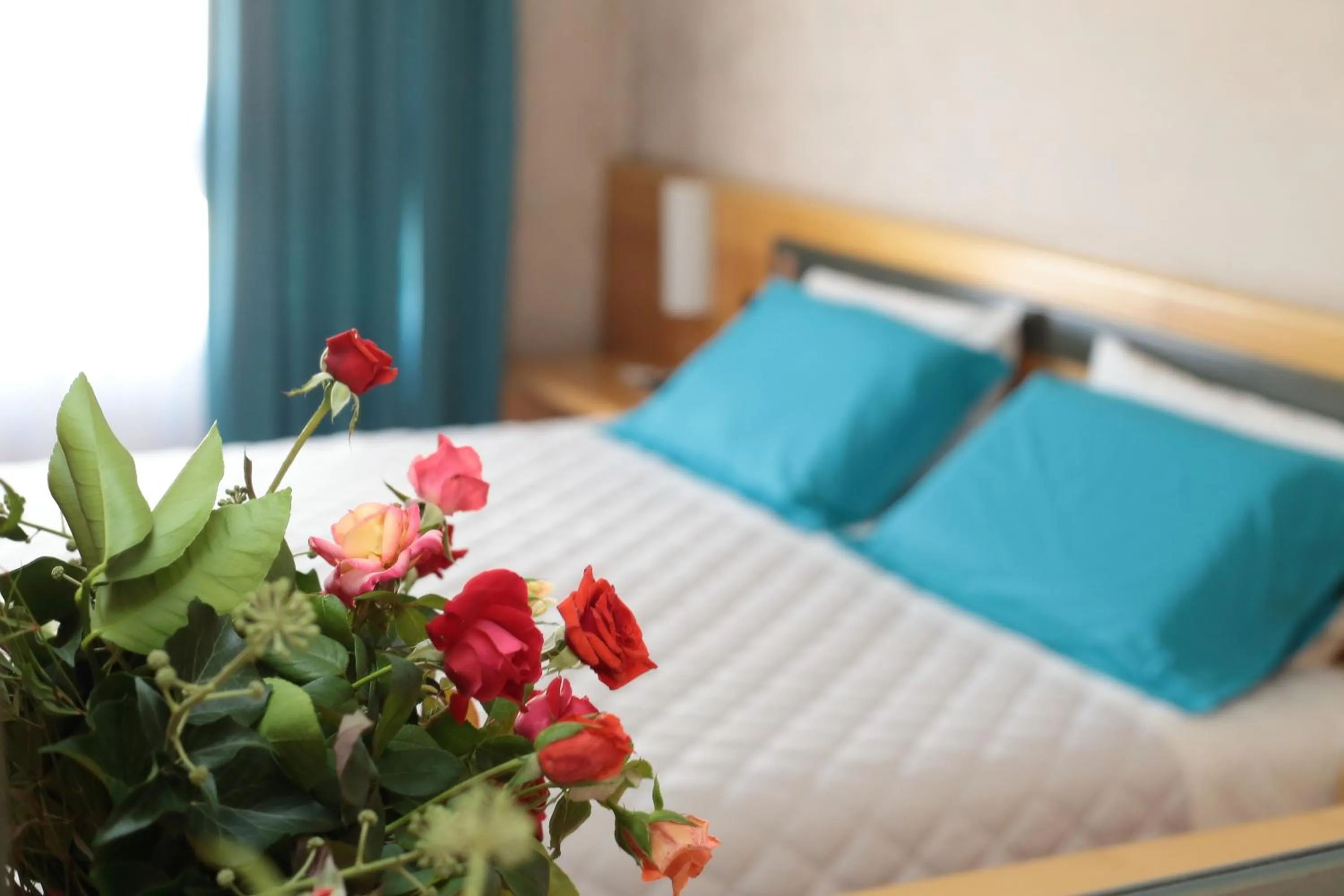 Bed in Hotel Contà Taste The Experience