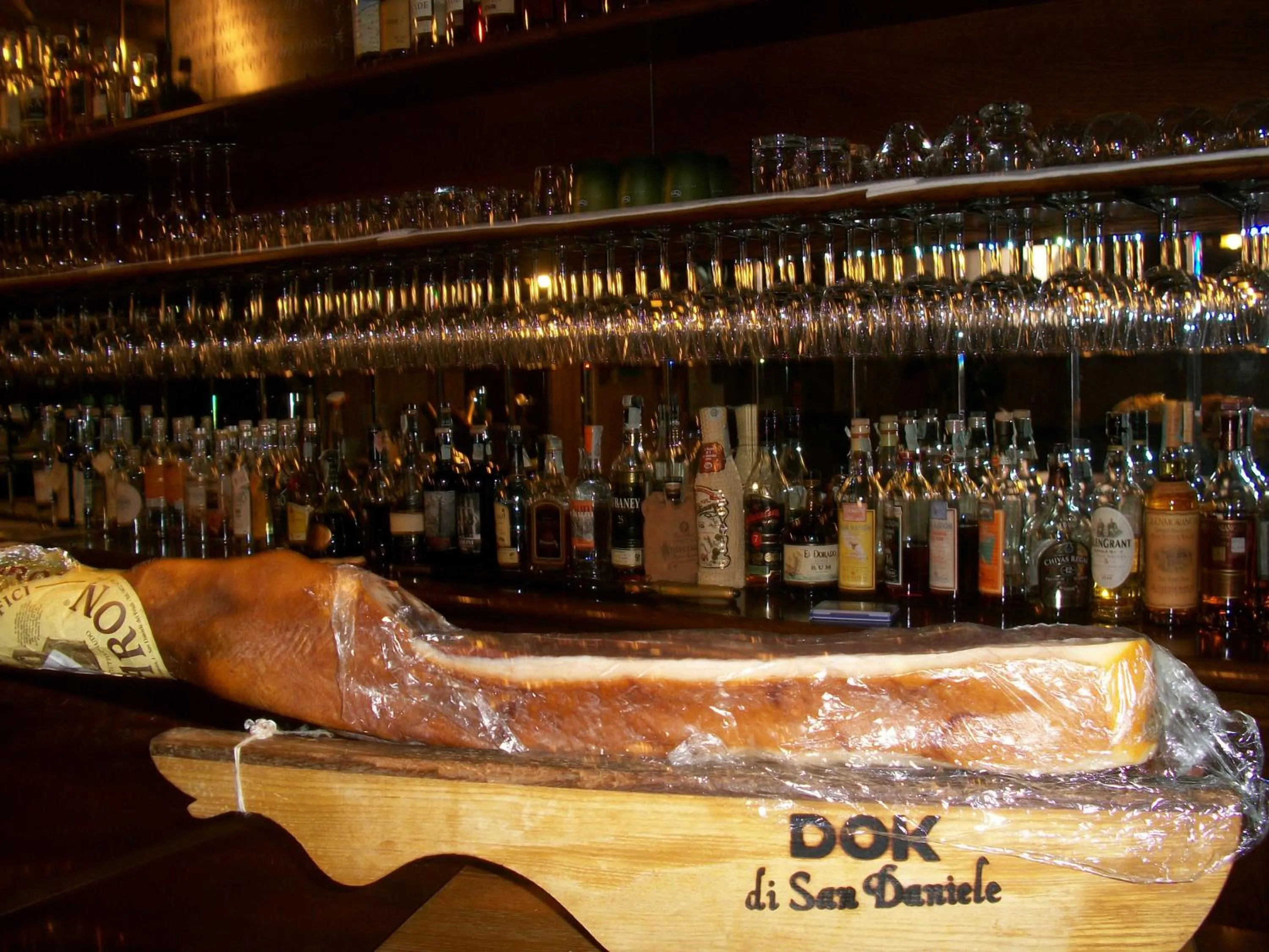 Alcoholic drinks in Hotel Contà Taste The Experience