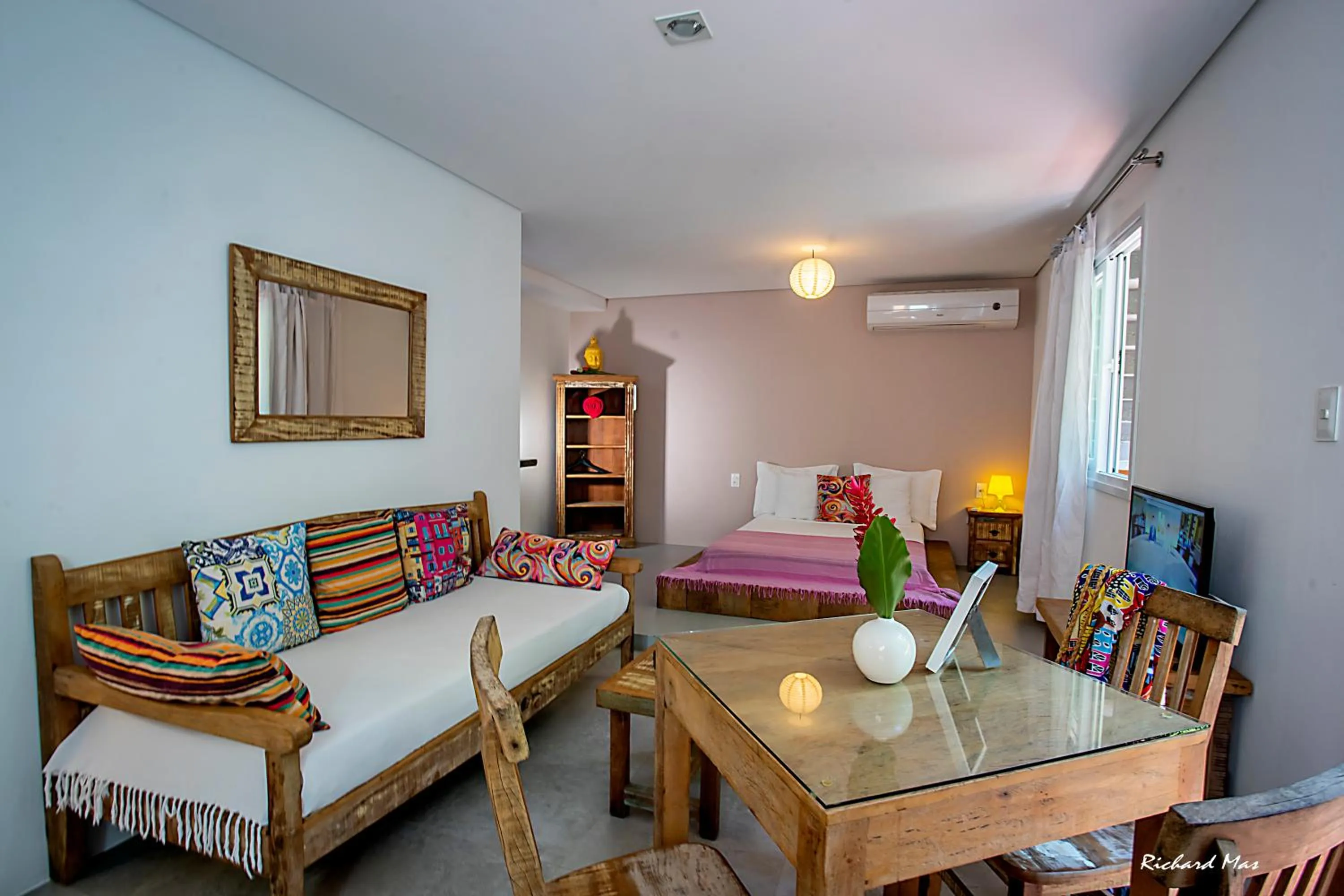 Bed in Jardim Secreto